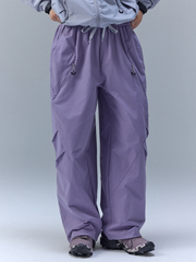 Glimmerwind - Water-Repellent Functional Cargo Pants