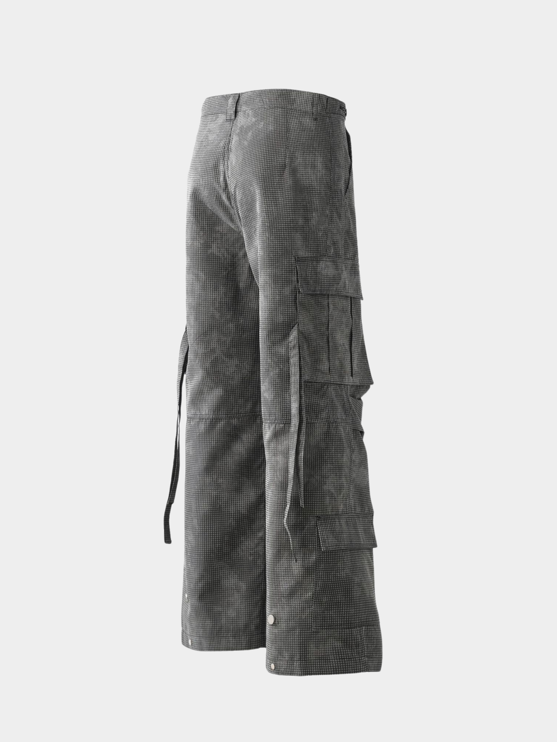 RockMat - Men's StoneWash Tech Shell Pants GONGGAR SPORTS