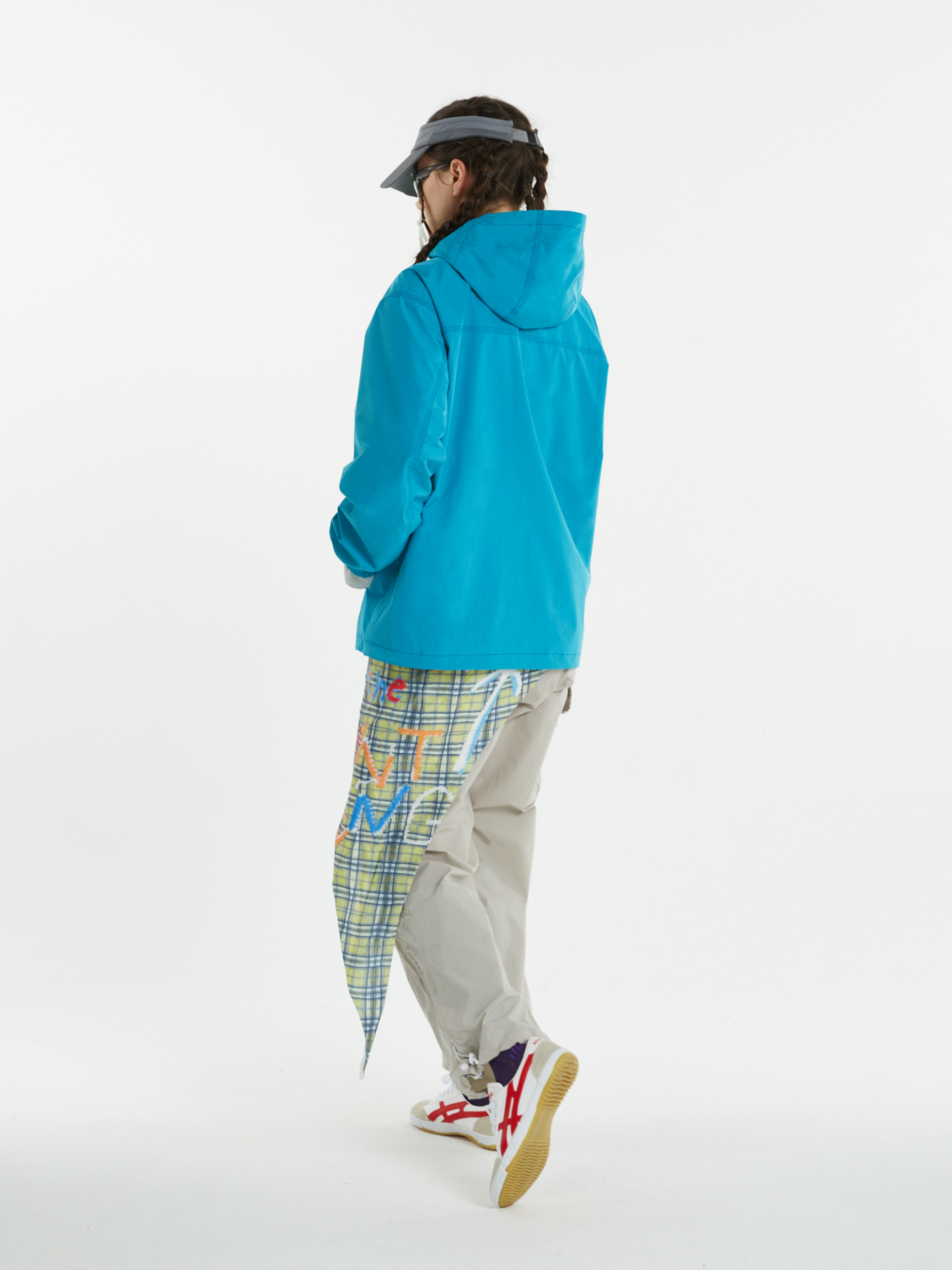 EchoDeck - Unisex ColorBlock Teflon™ Triple-Defense Shell Jacket