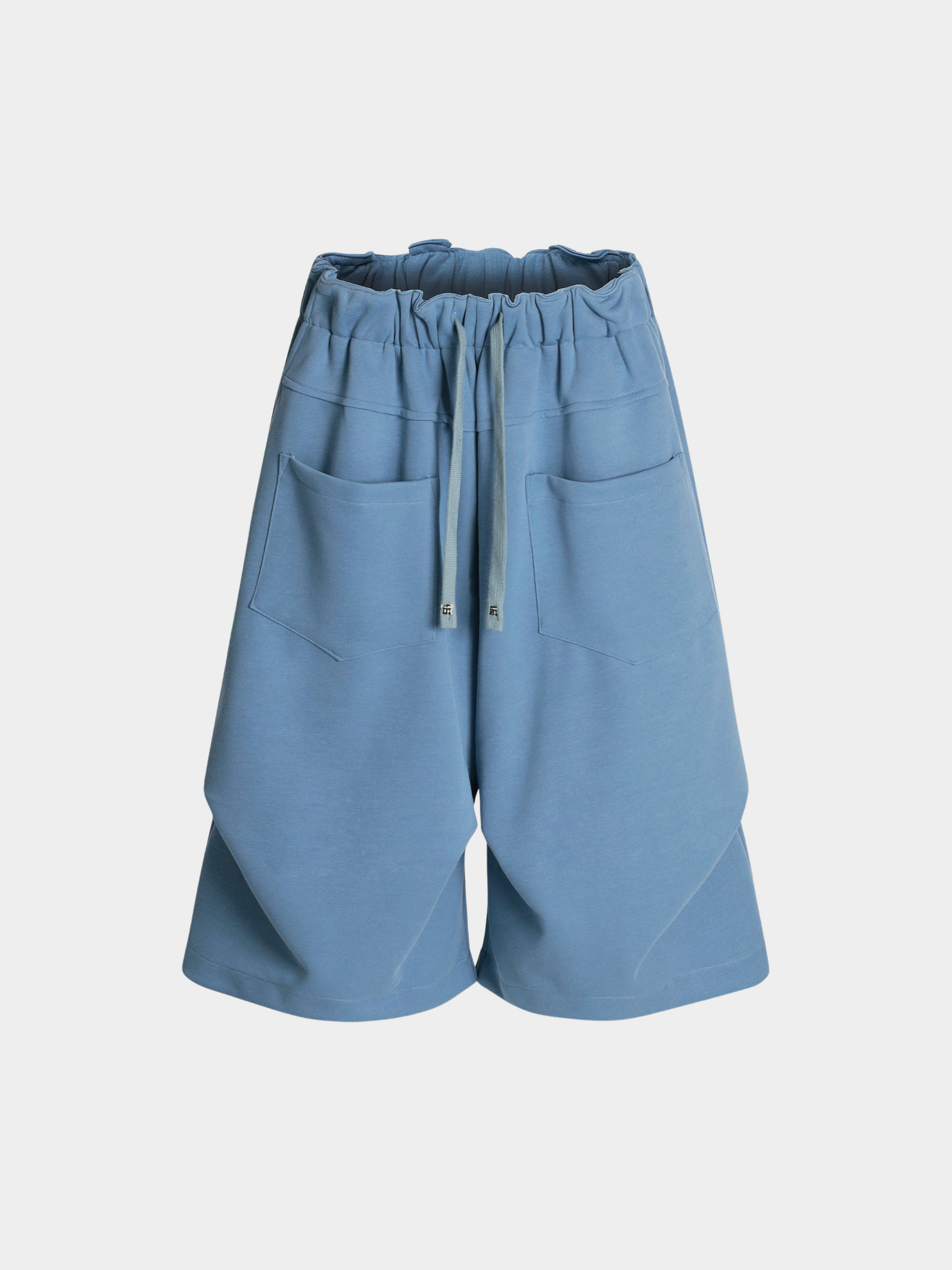 BlazeChair - Men's Draped Straight-Leg Sweatpants GONGGAR SPORTS