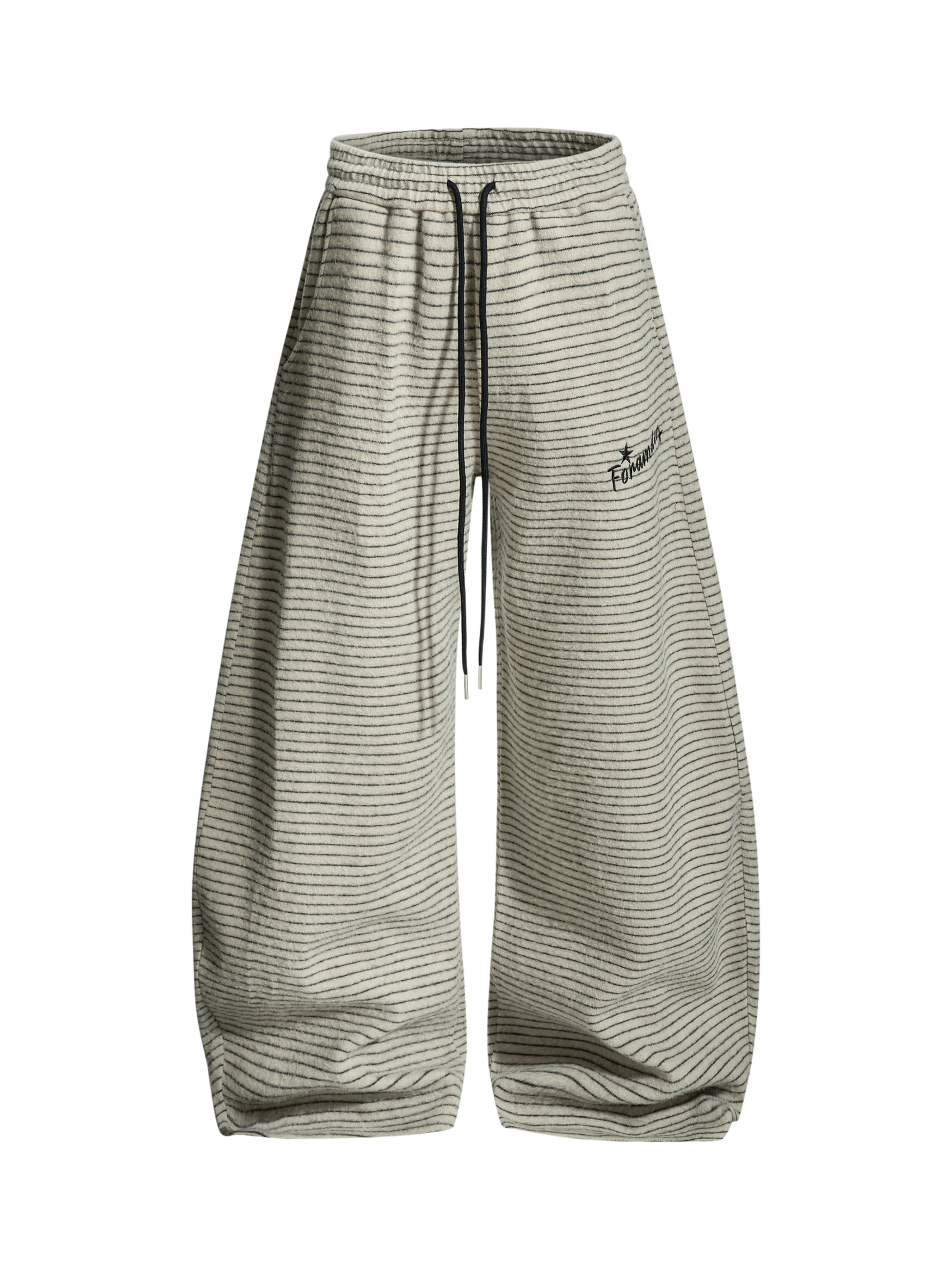 Emberburn - Women's Striped Wide-Leg Casual Pants