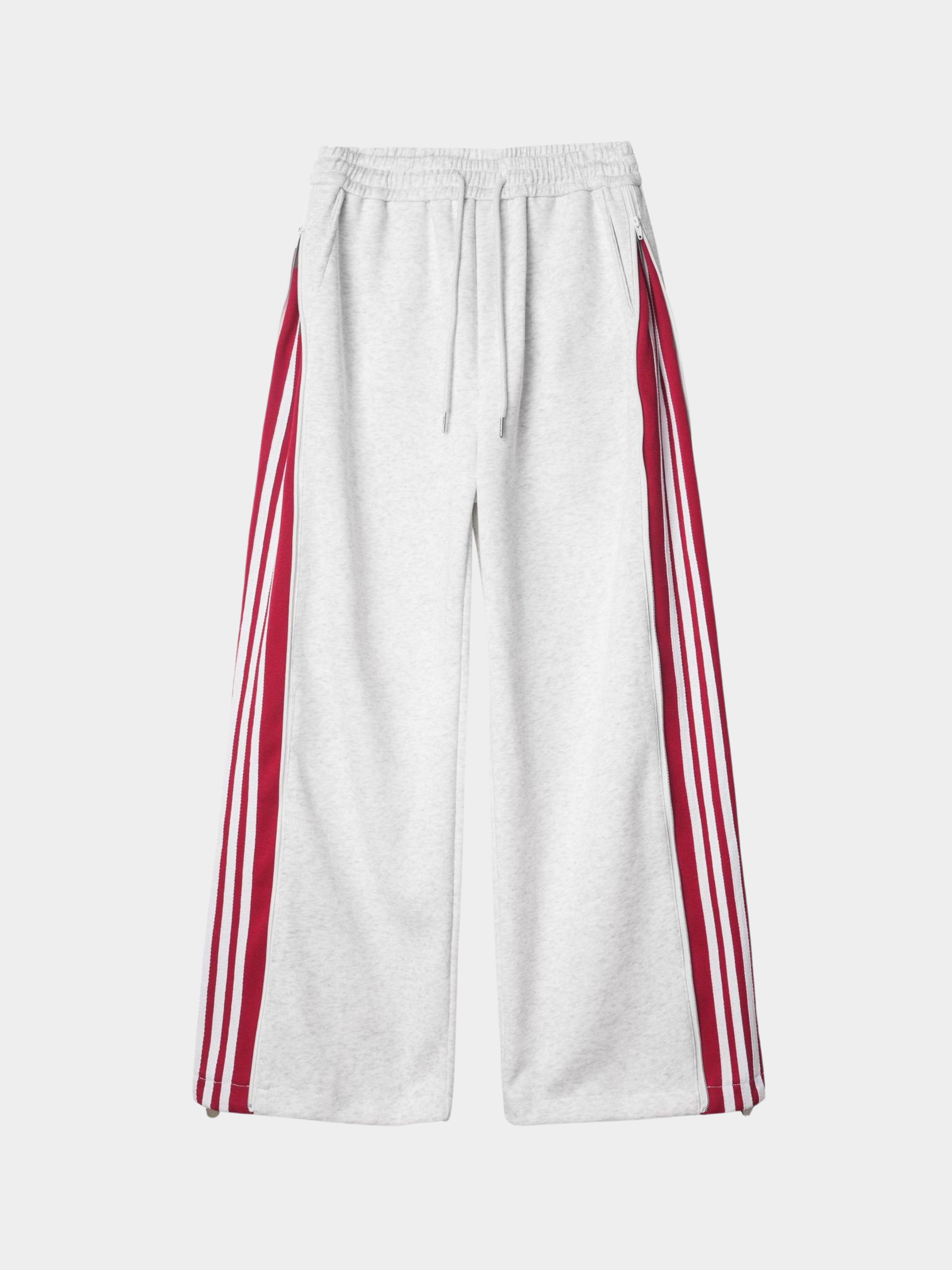 DryCoat - Men's Side Zipper Stripe Jogger Pants