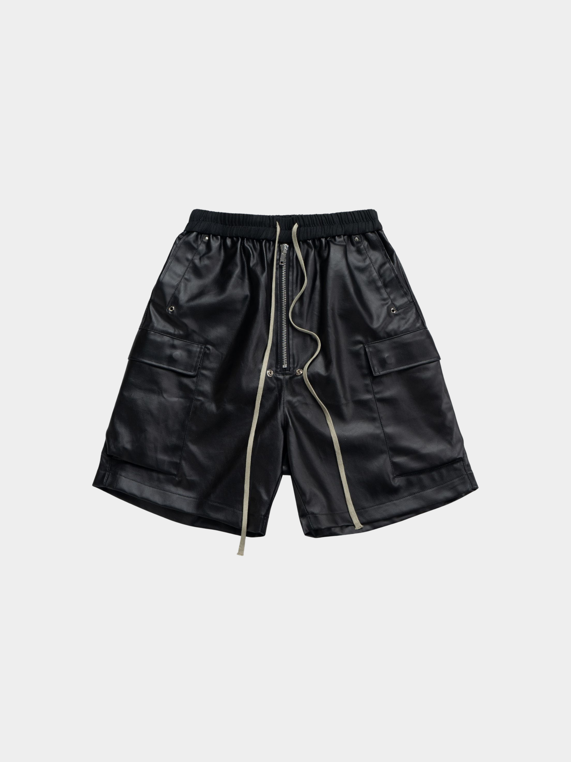 BasePod - Men's Matte Coated Shorts GONGGAR SPORTS