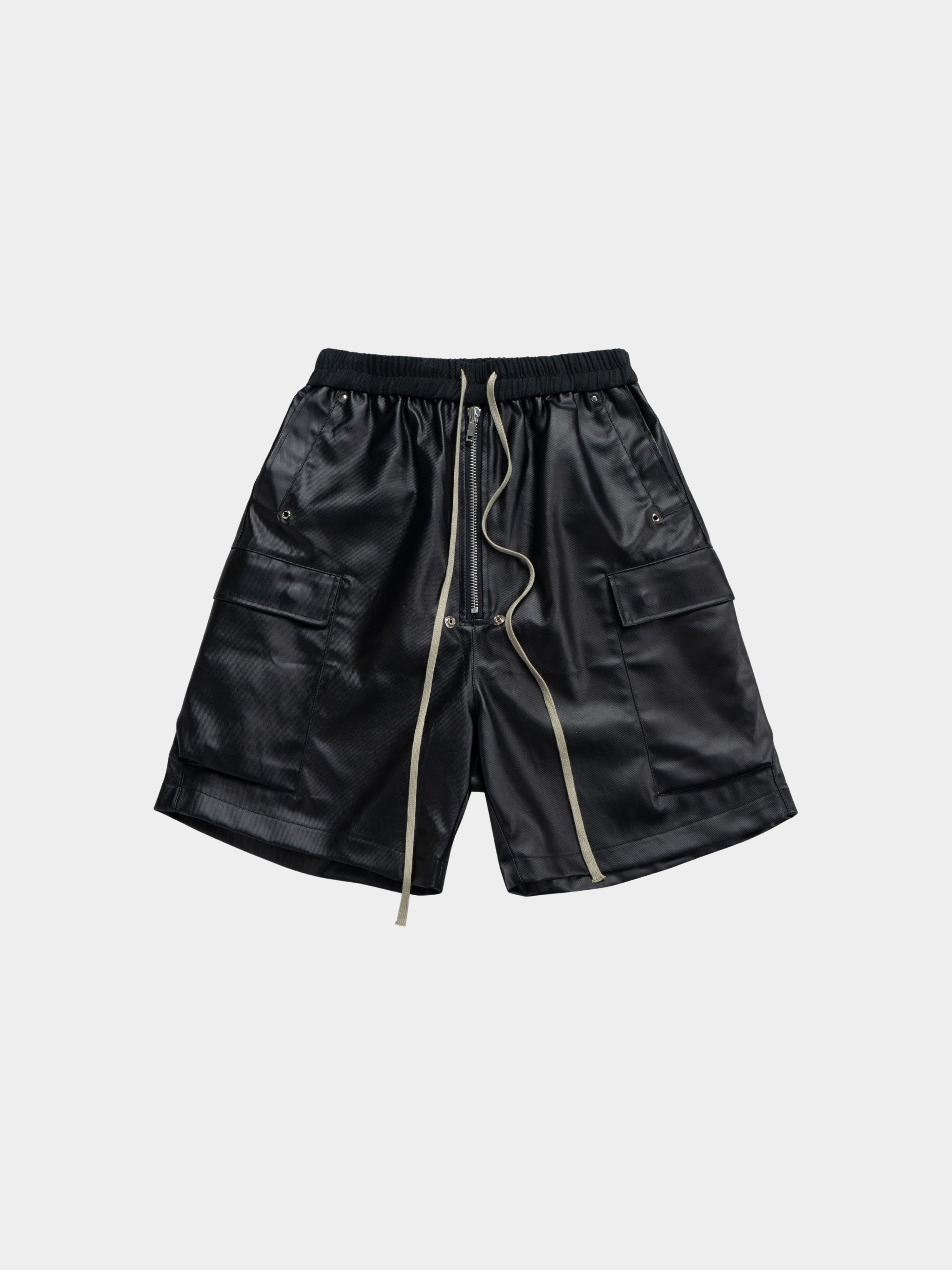 BasePod - Men's Matte Coated Shorts GONGGAR SPORTS