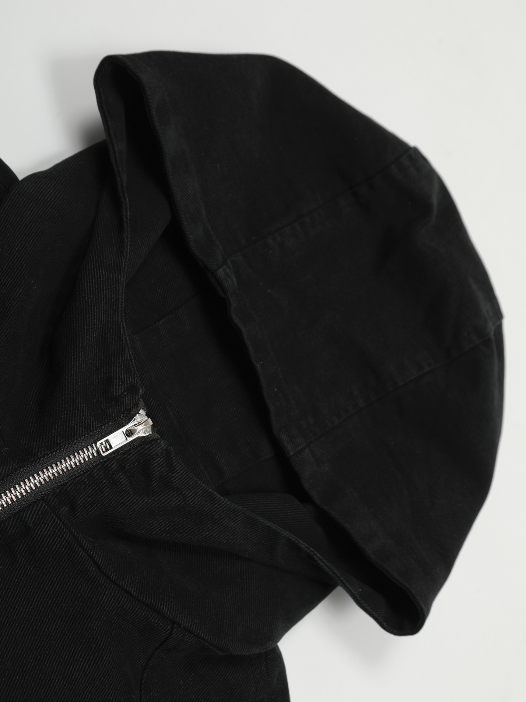 CampLite - Men's Patchwork Utility Hoodie GONGGAR SPORTS