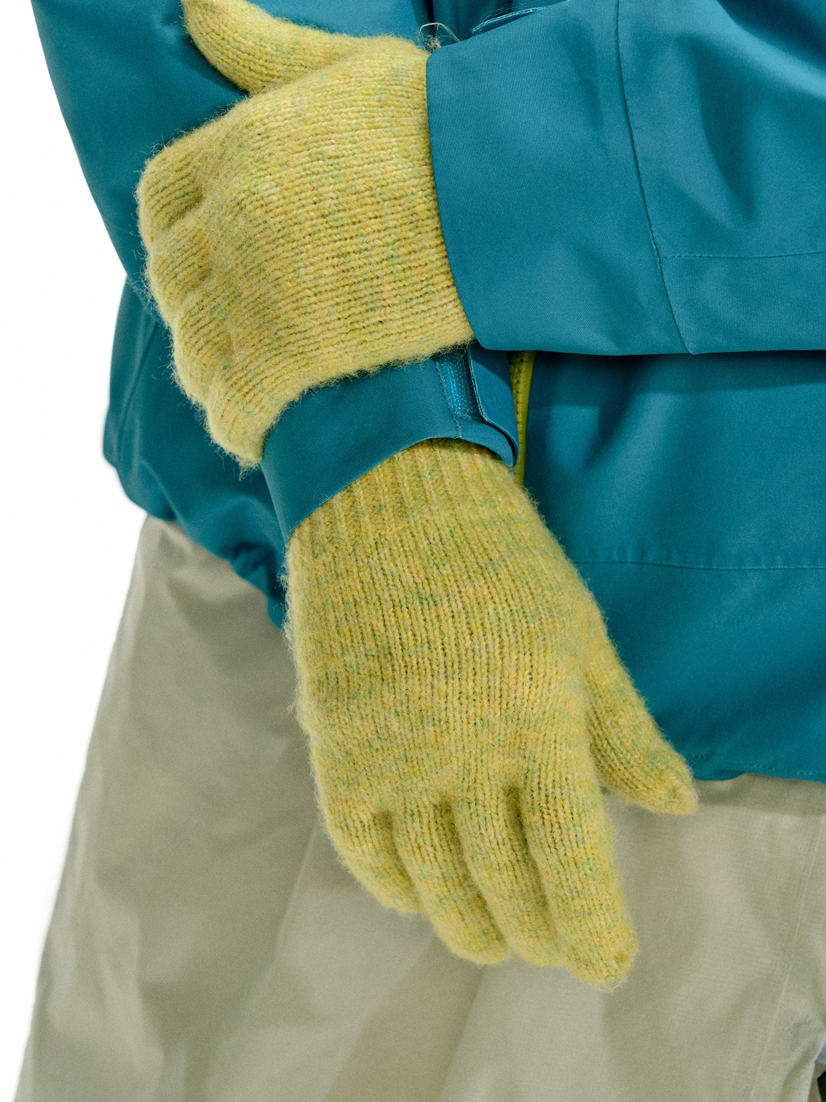 Ironclad - Wool-Blend Thermal Knit Gloves