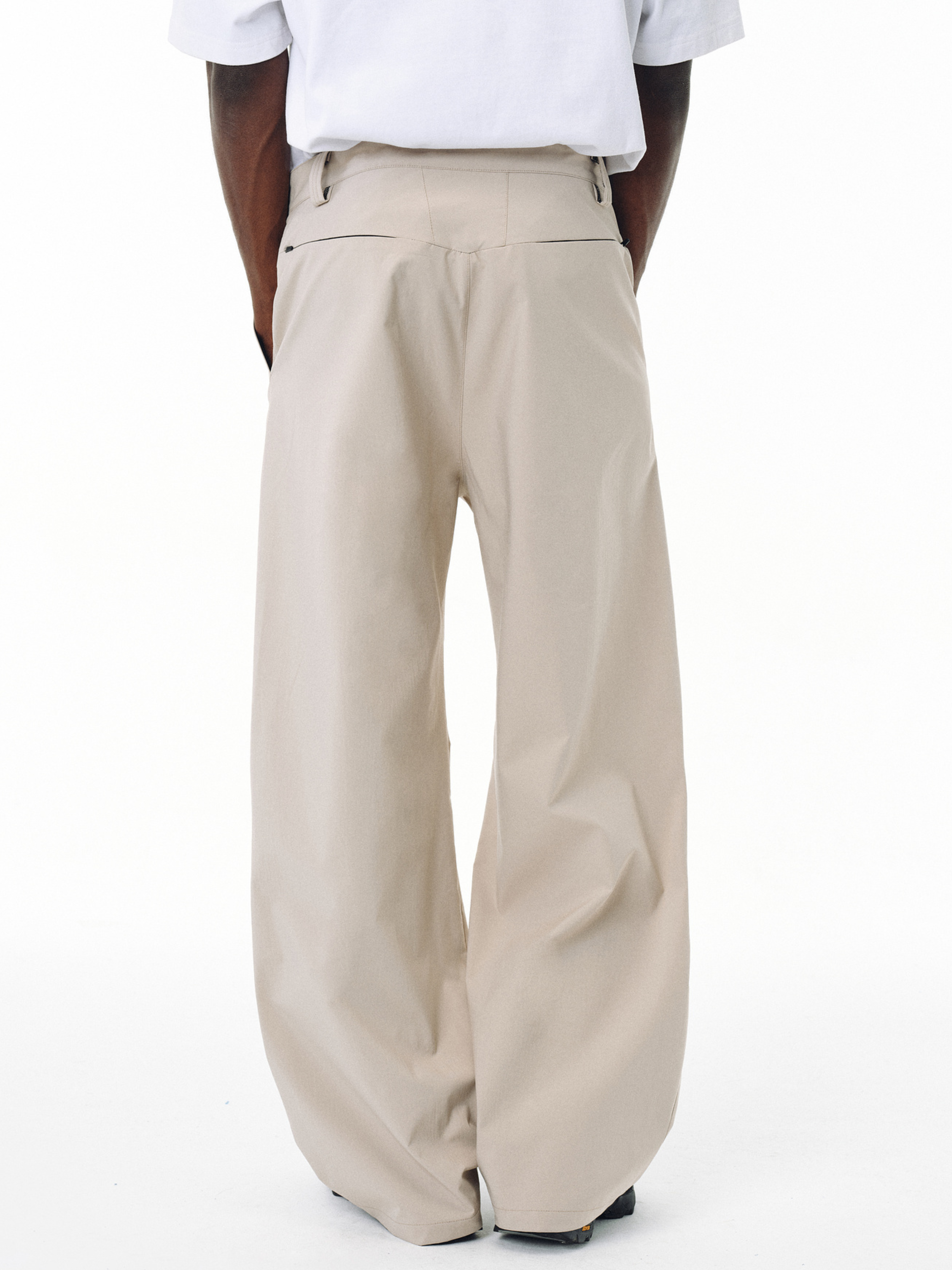 Frostclaw - Men's Water-Repellent Deconstructed Paratrooper Pants