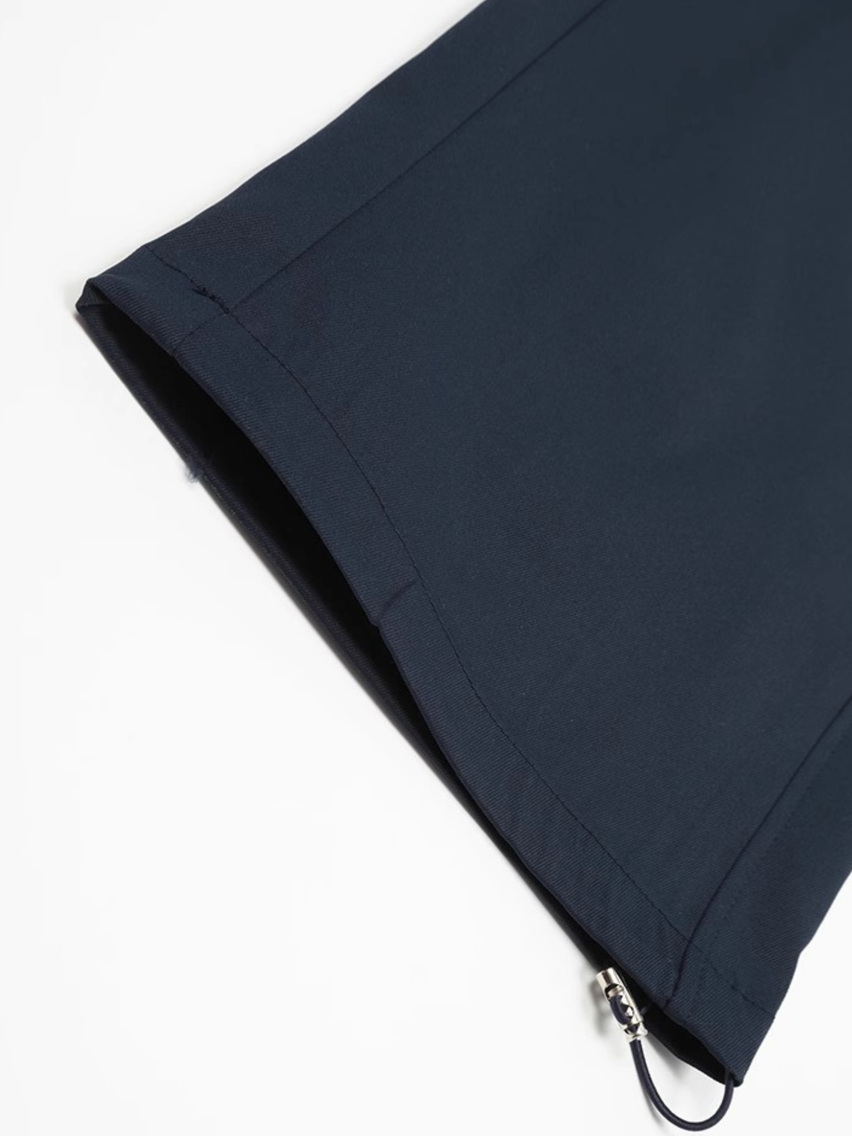 StoneTote - Women's Color-Block Checkered Drawstring Work Pants