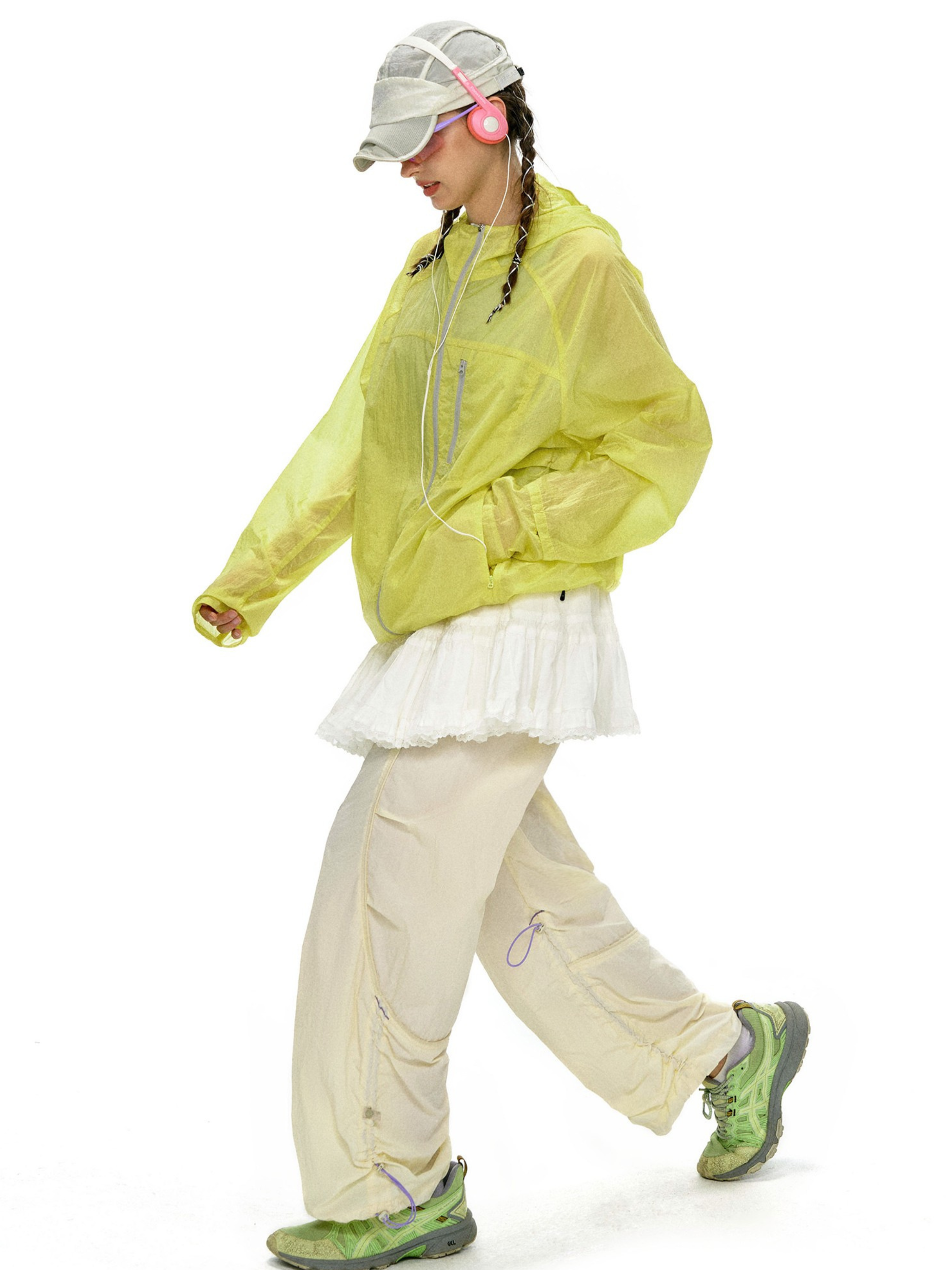 StonePath - Women's Lightweight Water-Repellent Drawcord Climbing Pants