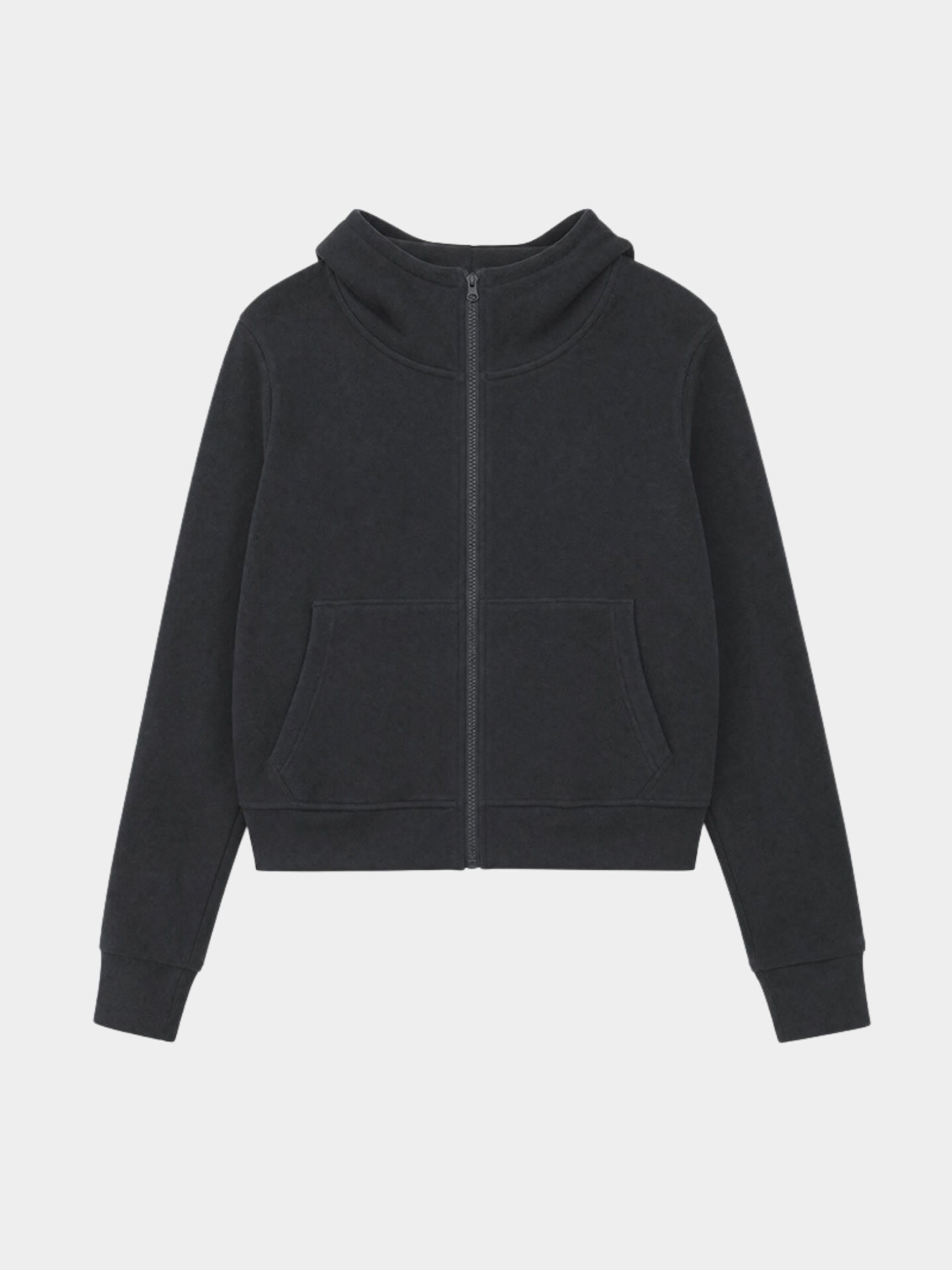 DuskLayer - Women's Air-Layer Hoodie Cardigan & Draped Jogger Pants Set