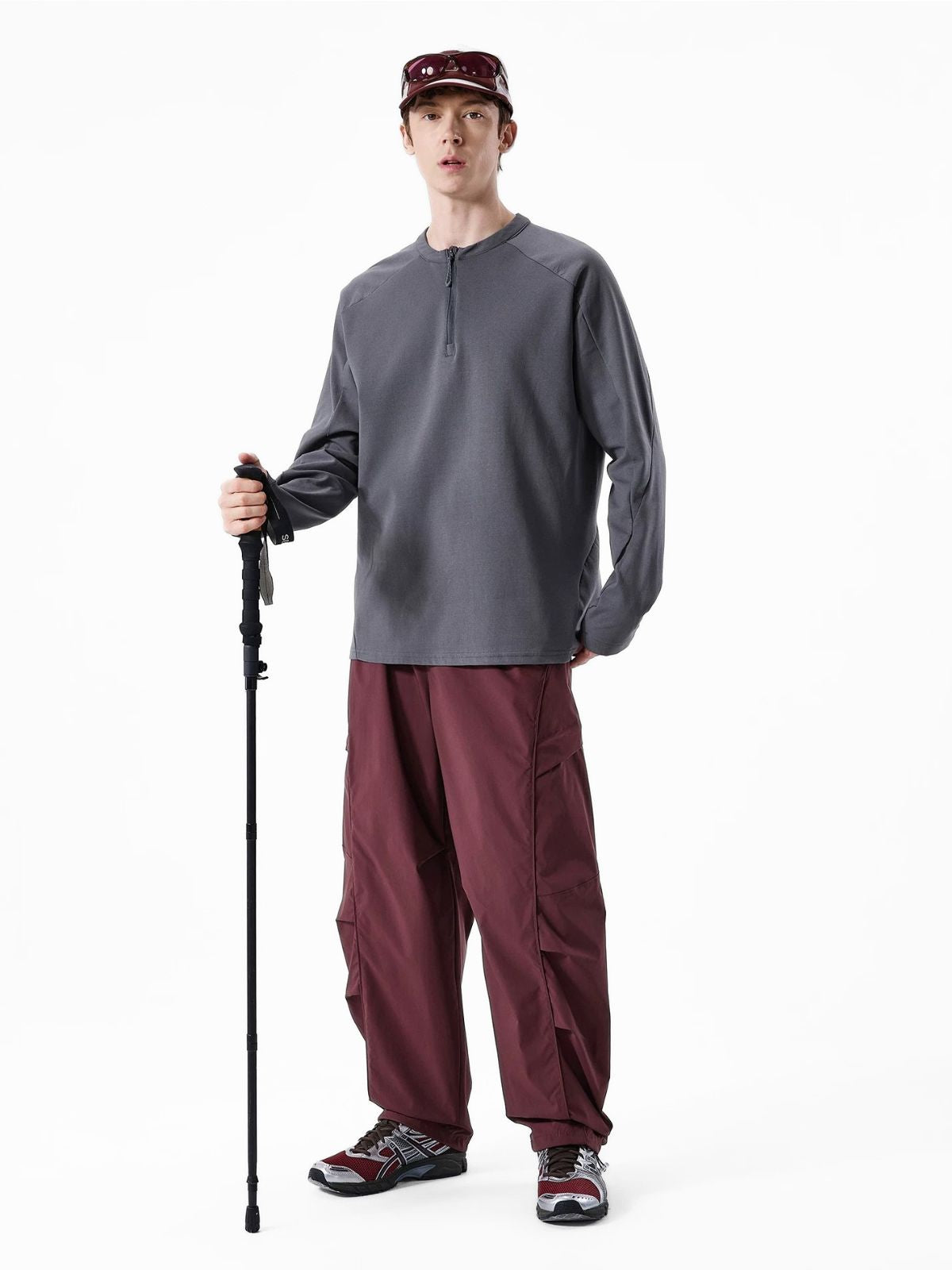 HawkLight - Lightweight Water-Repellent Cargo Pants