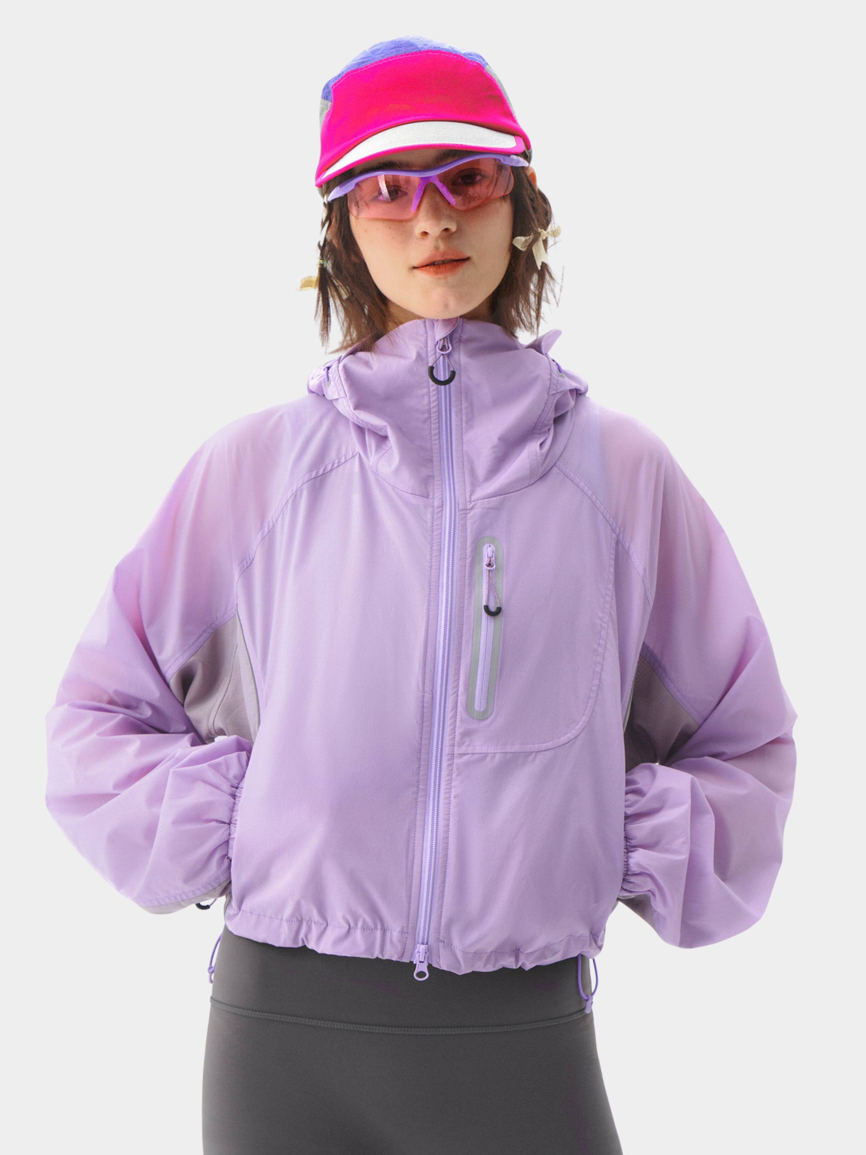 Tidalwave - Women's UPF100+ Lightweight & Quick-Dry Cooling Jacket