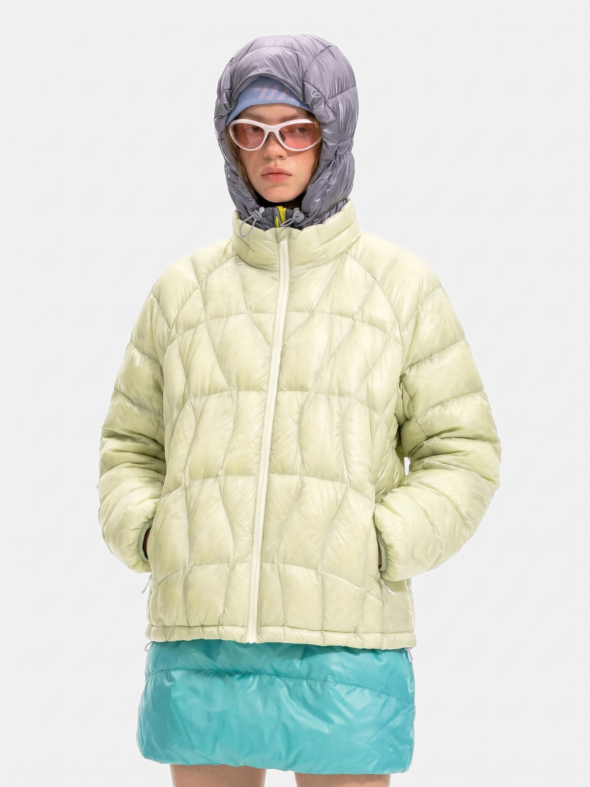 Frostpoint - 90% White Duck Down Lightweight Down Jacket