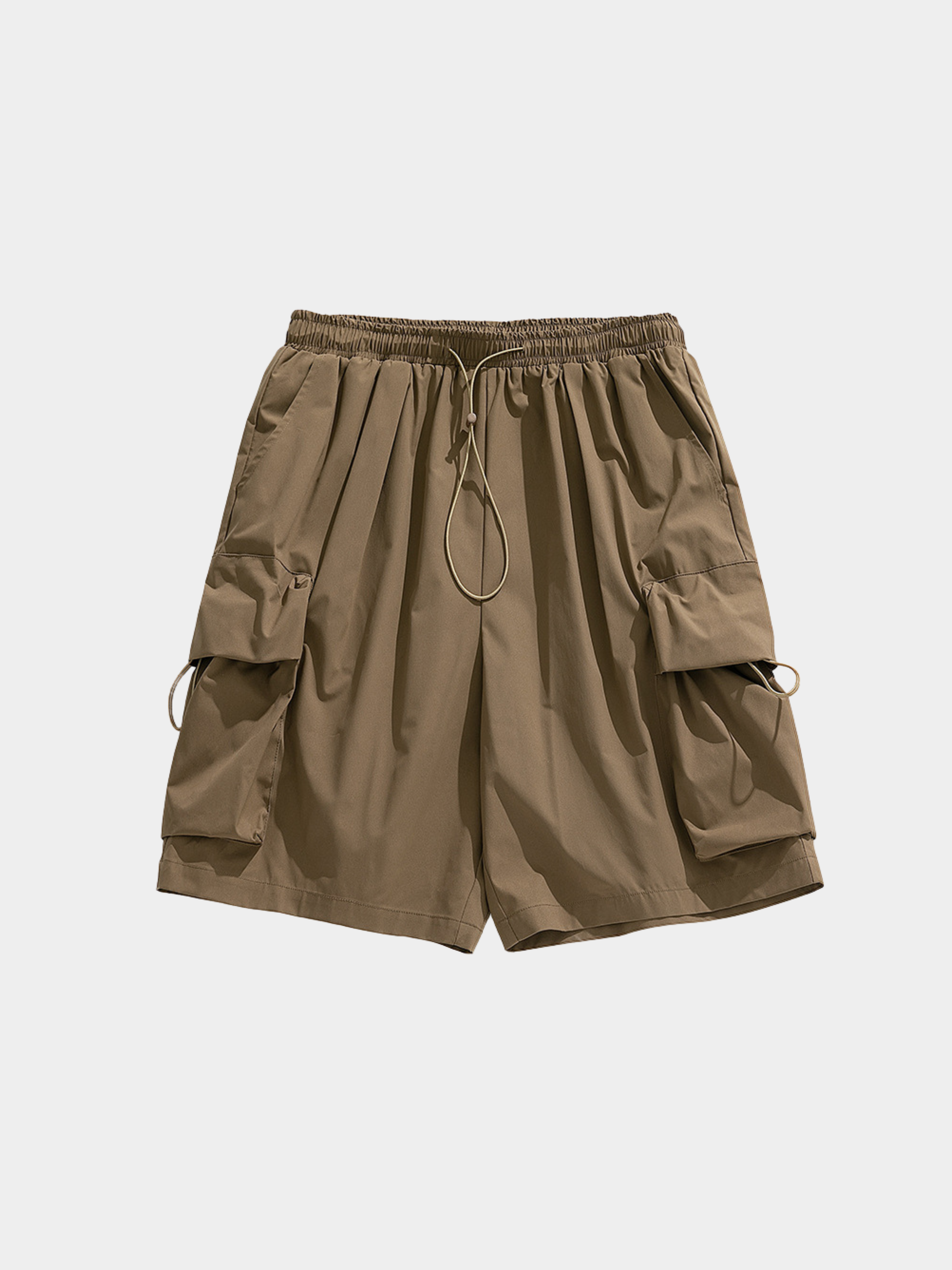 AquaCoat - Men's Loose Fit Hiking Shorts GONGGAR SPORTS