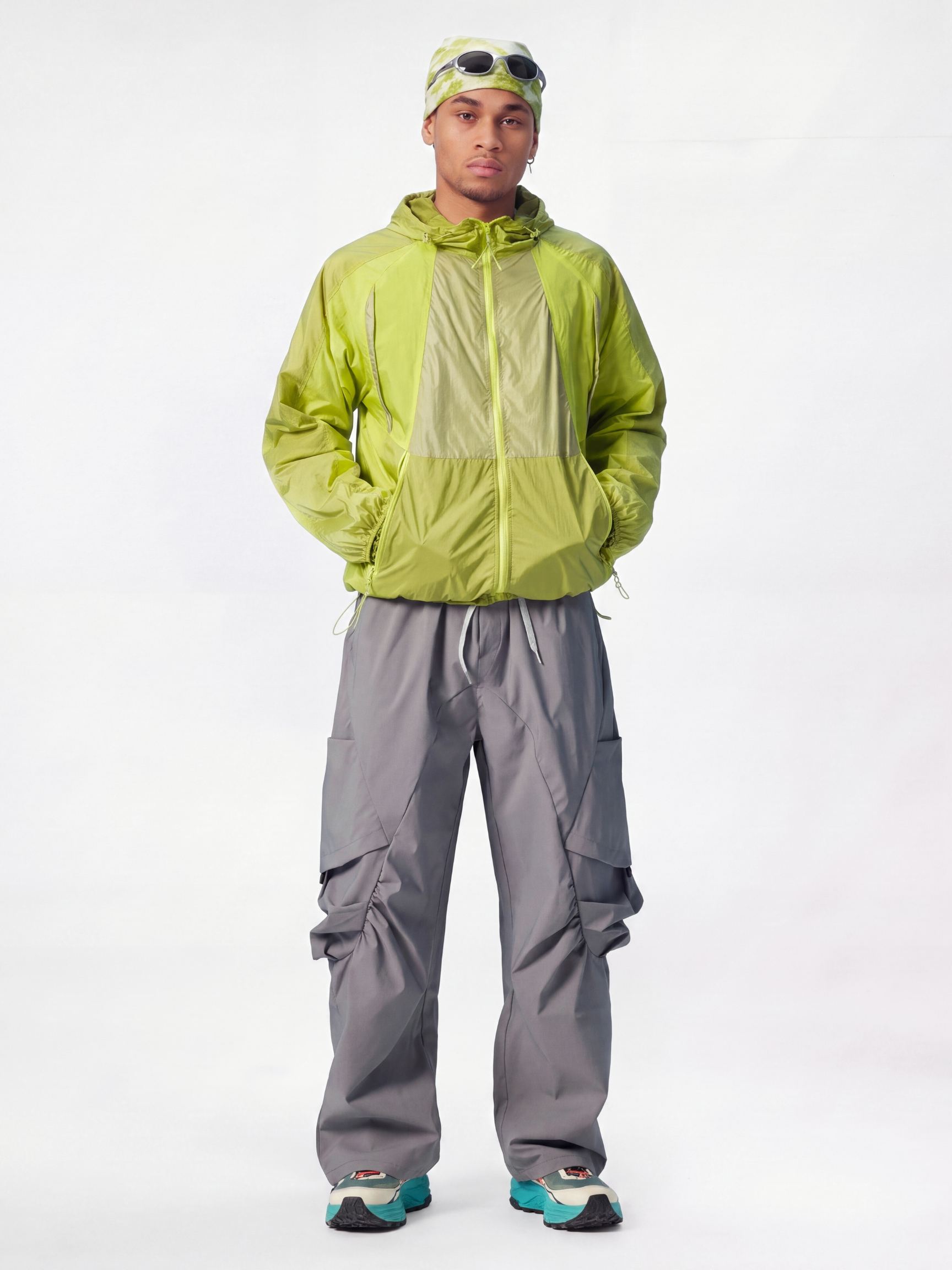 WindVeil - Unisex Water-Repellent Lightweight Breathable Jacket