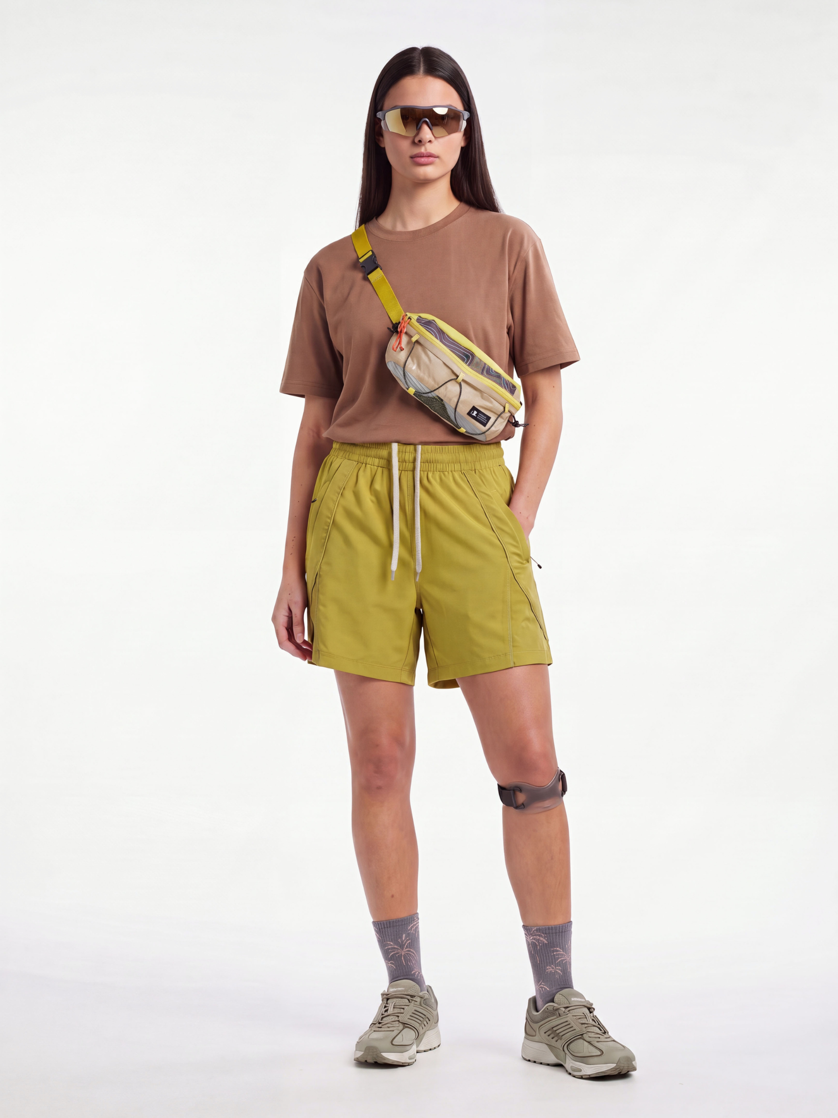 BeachGlide - Moisture-Wicking Quick-Dry Athletic Shorts