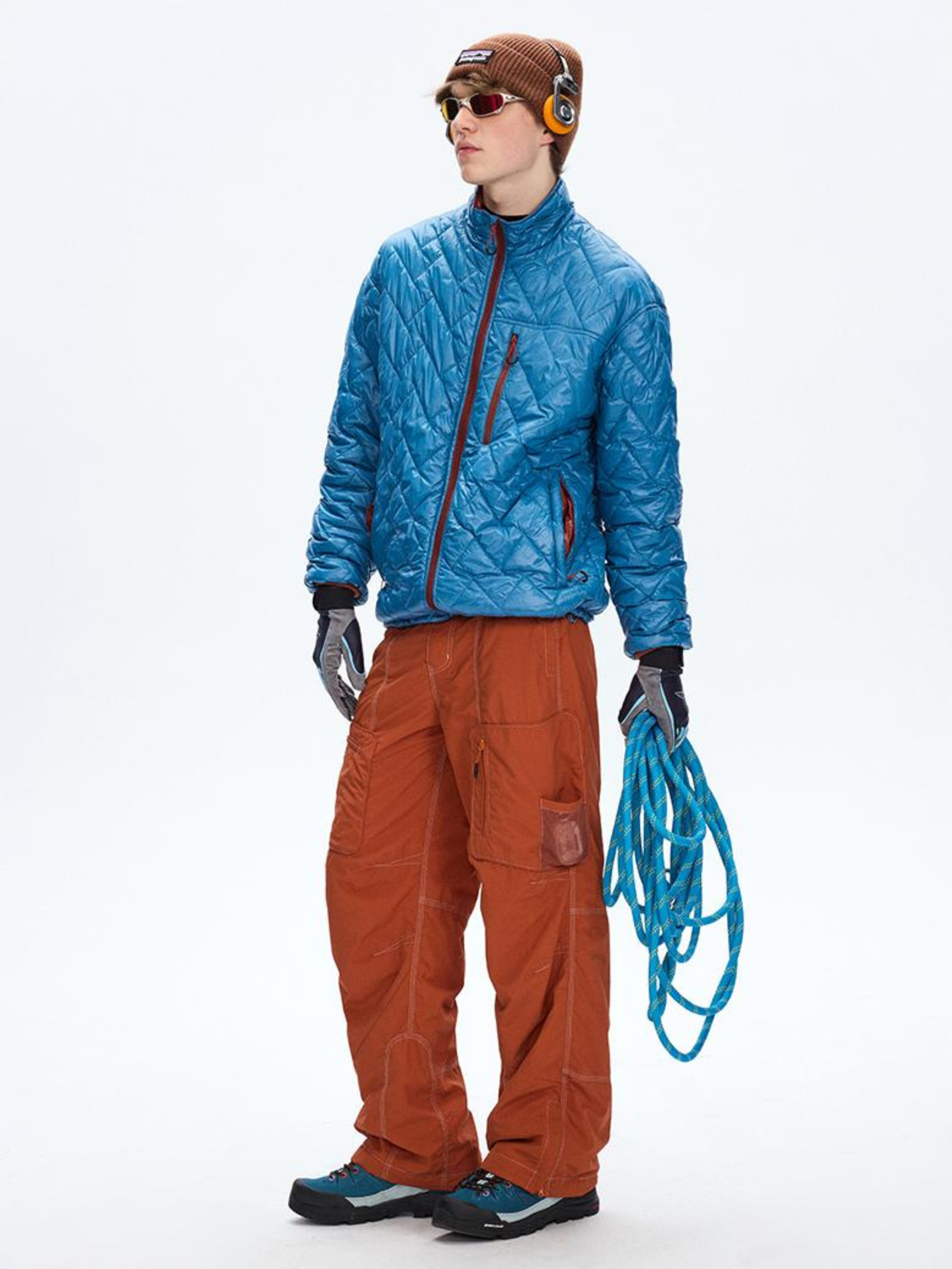 Emberwind - Unisex Thinsulate™ Lightweight Tri-Protect Insulated Jacket