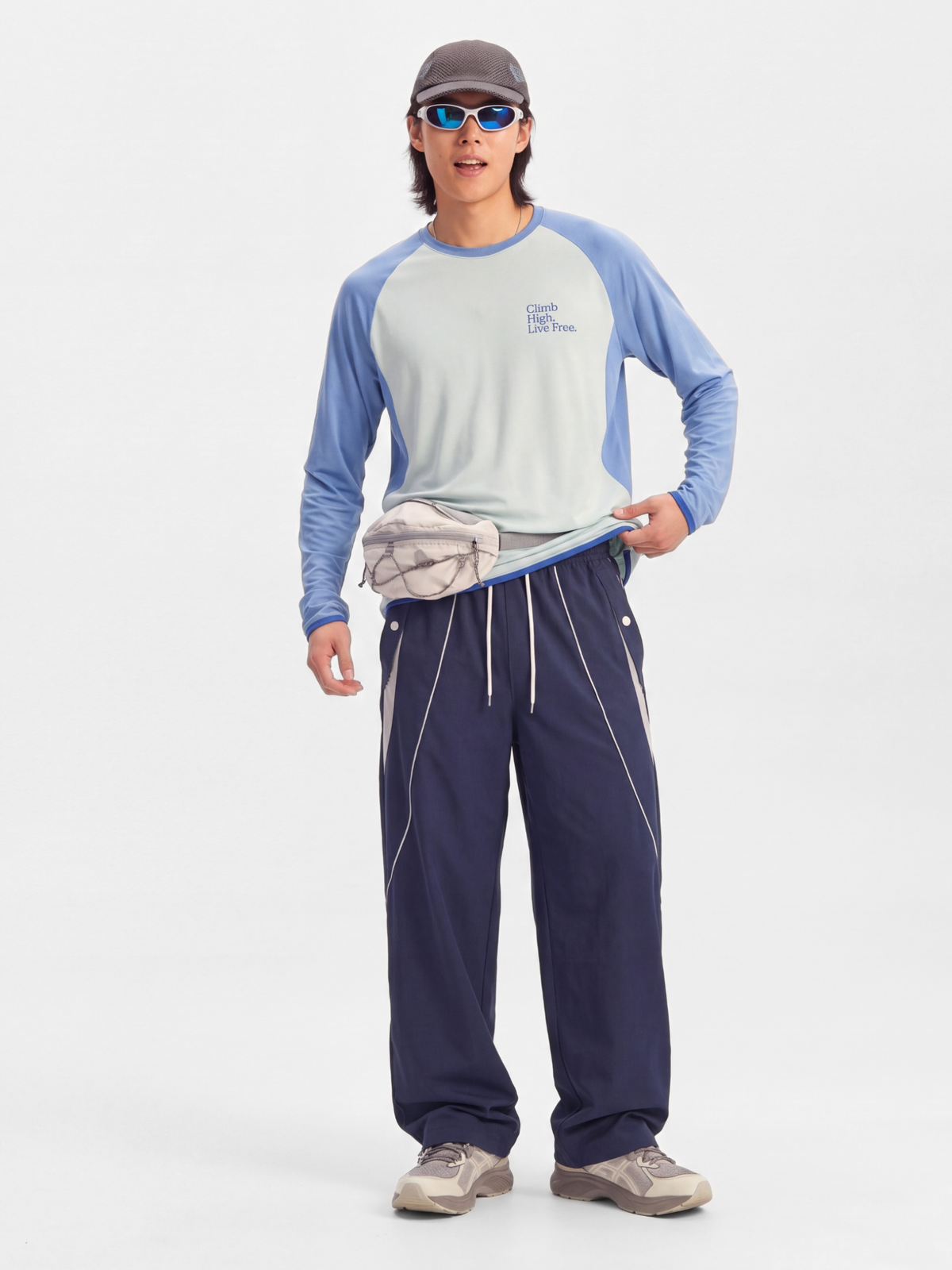 VentGlide - Water-Repellent Breathable Outdoor Pants