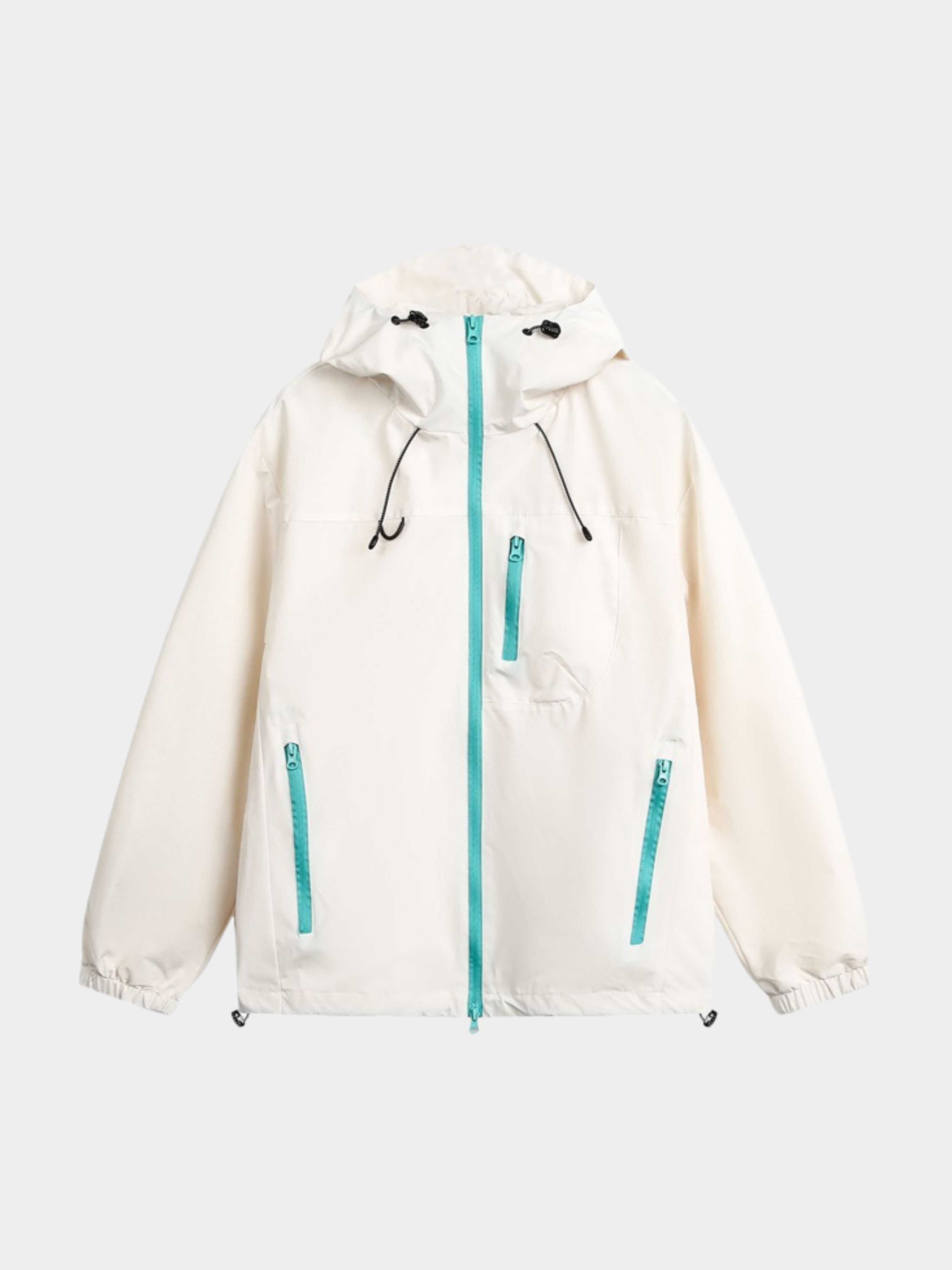 Nightstone - Unisex Windproof Water-Repellent Hard Shell Jacket