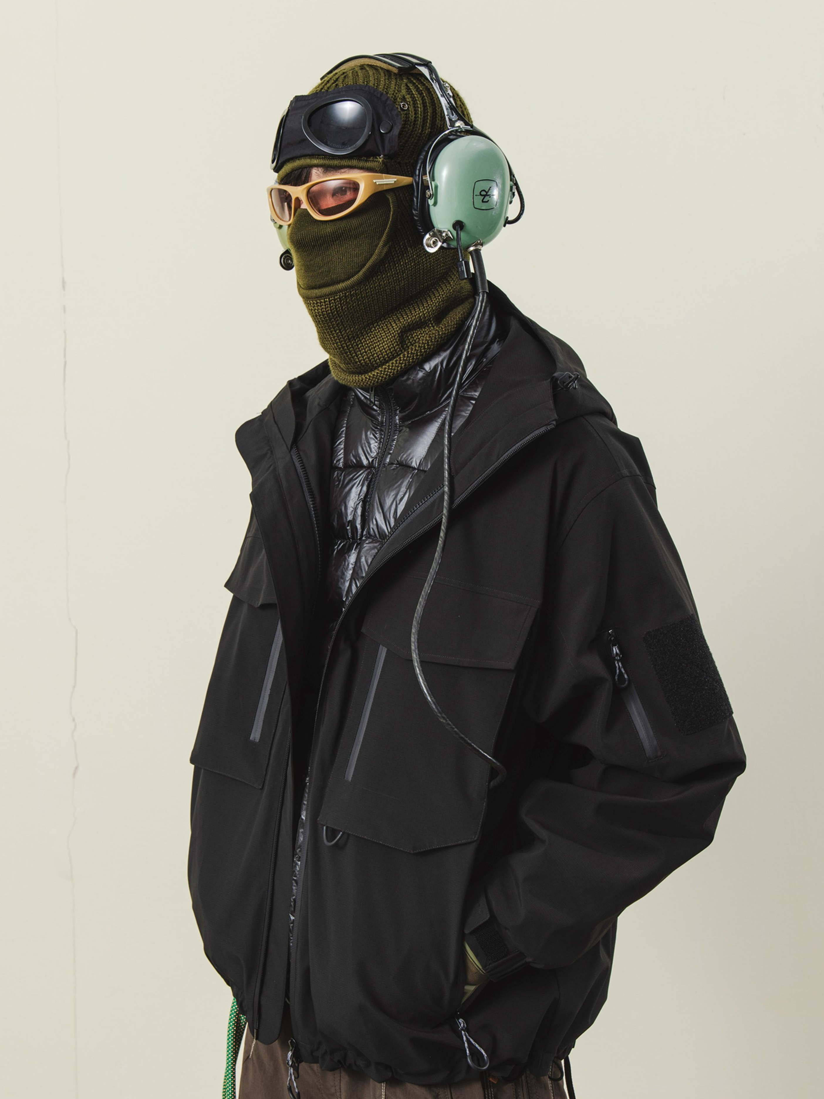 CanyonLife - Waterproof Hardshell Jacket