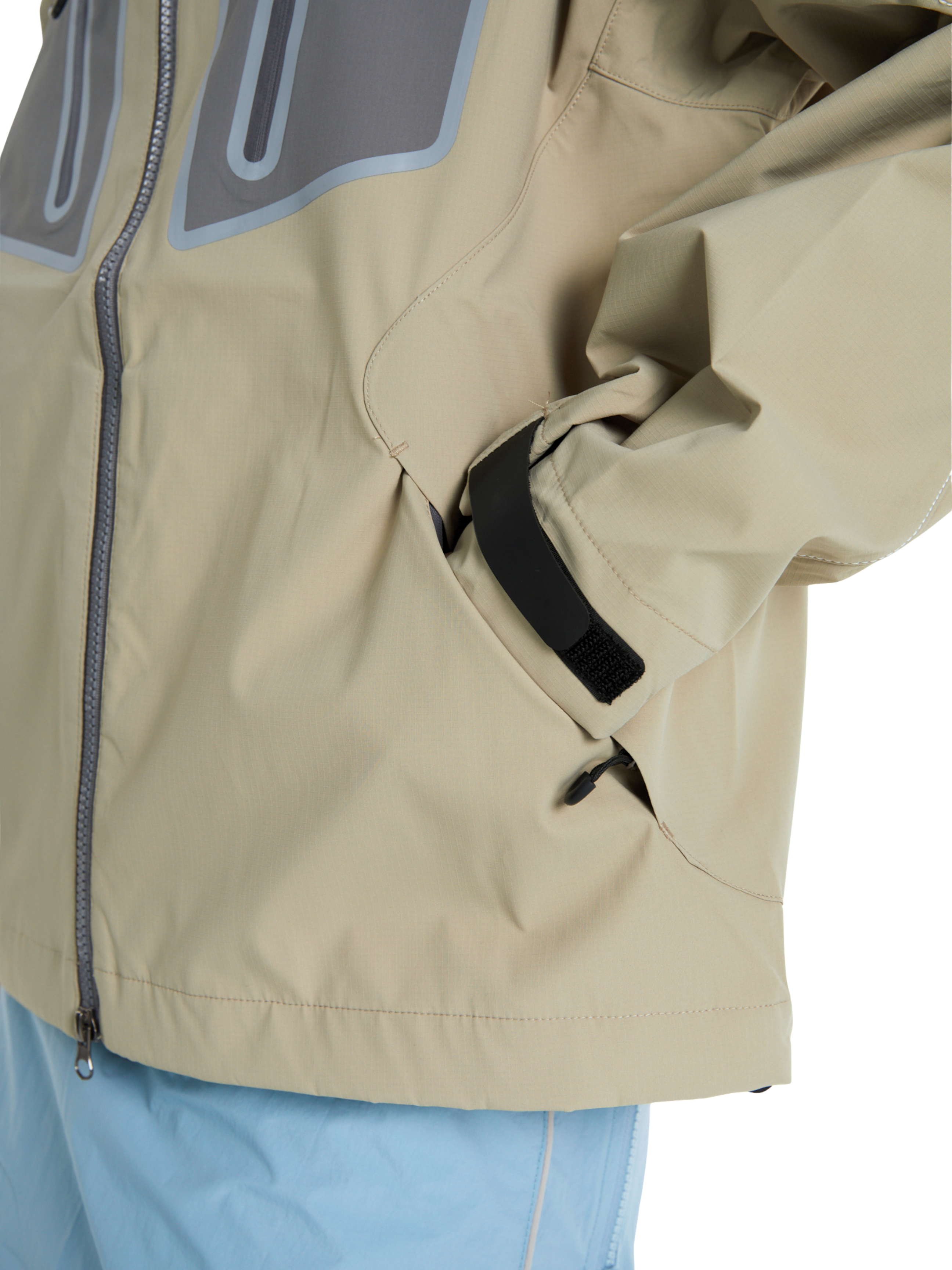 CougarCase - Unisex Waterproof & Windproof Hard Shell Jacket