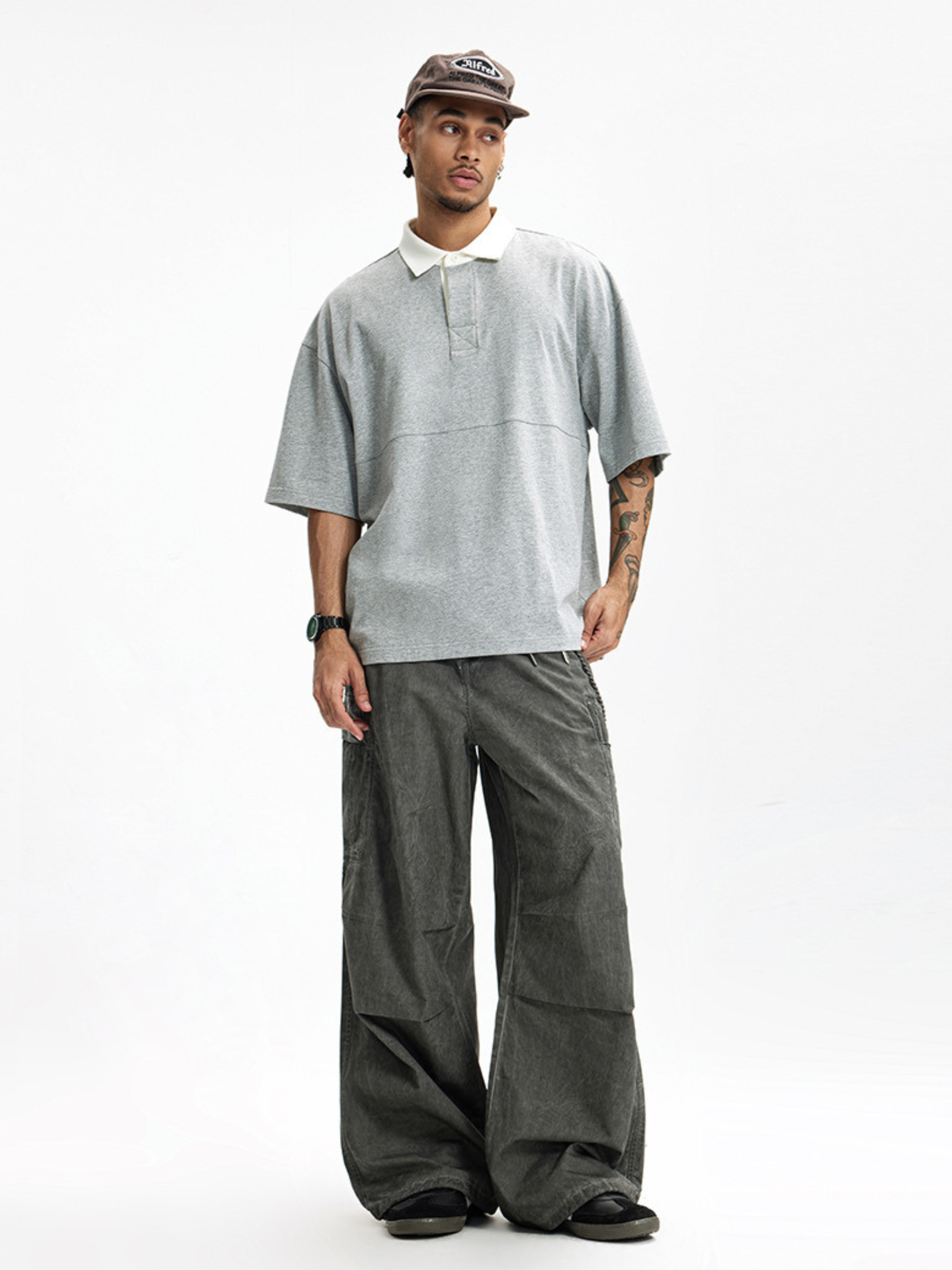 DryChair - Men's Heavy Wash Cargo Pants