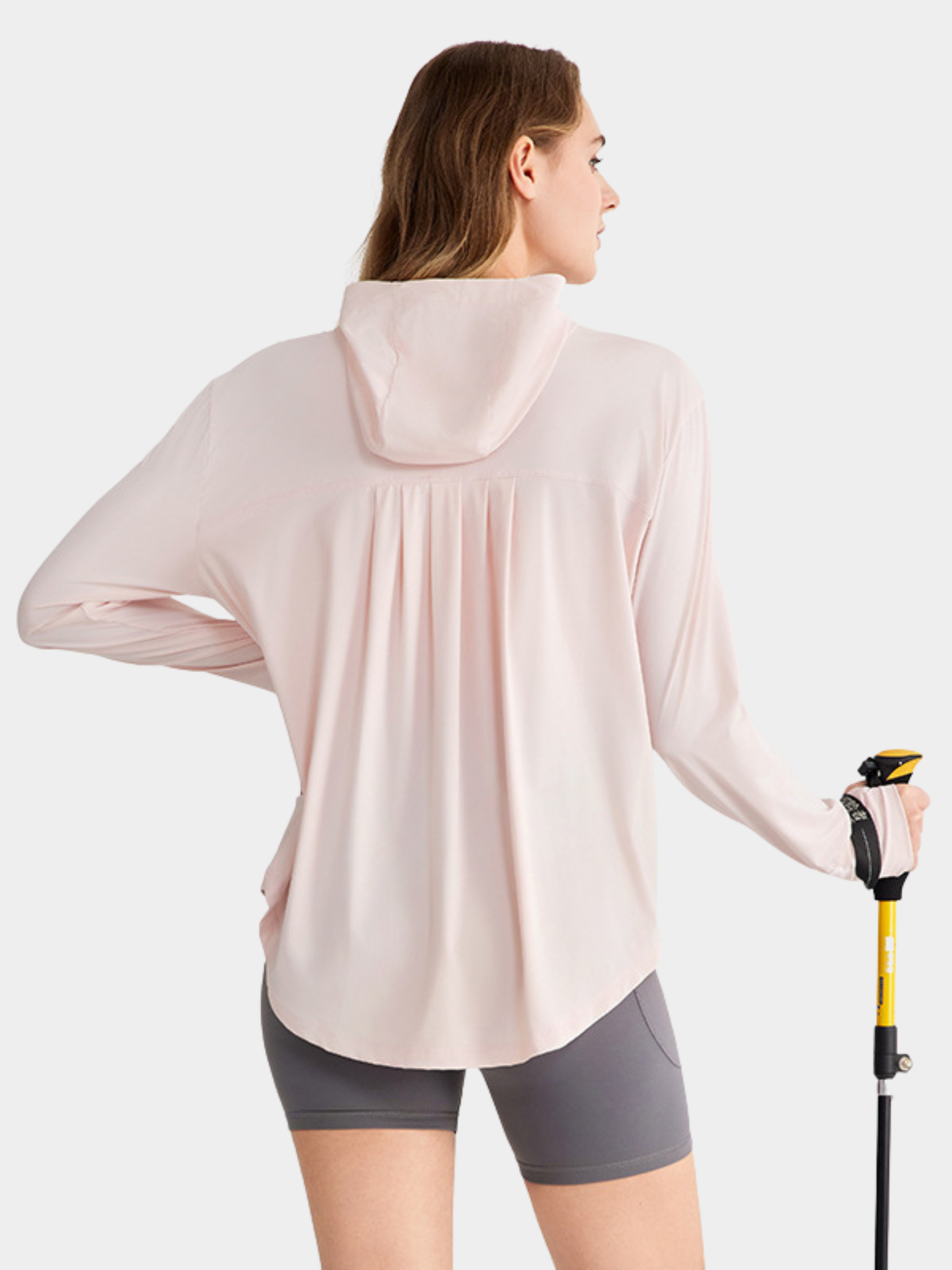 MesaField - UPFBreathable Hooded Sun Protection Jacket GONGGAR SPORTS