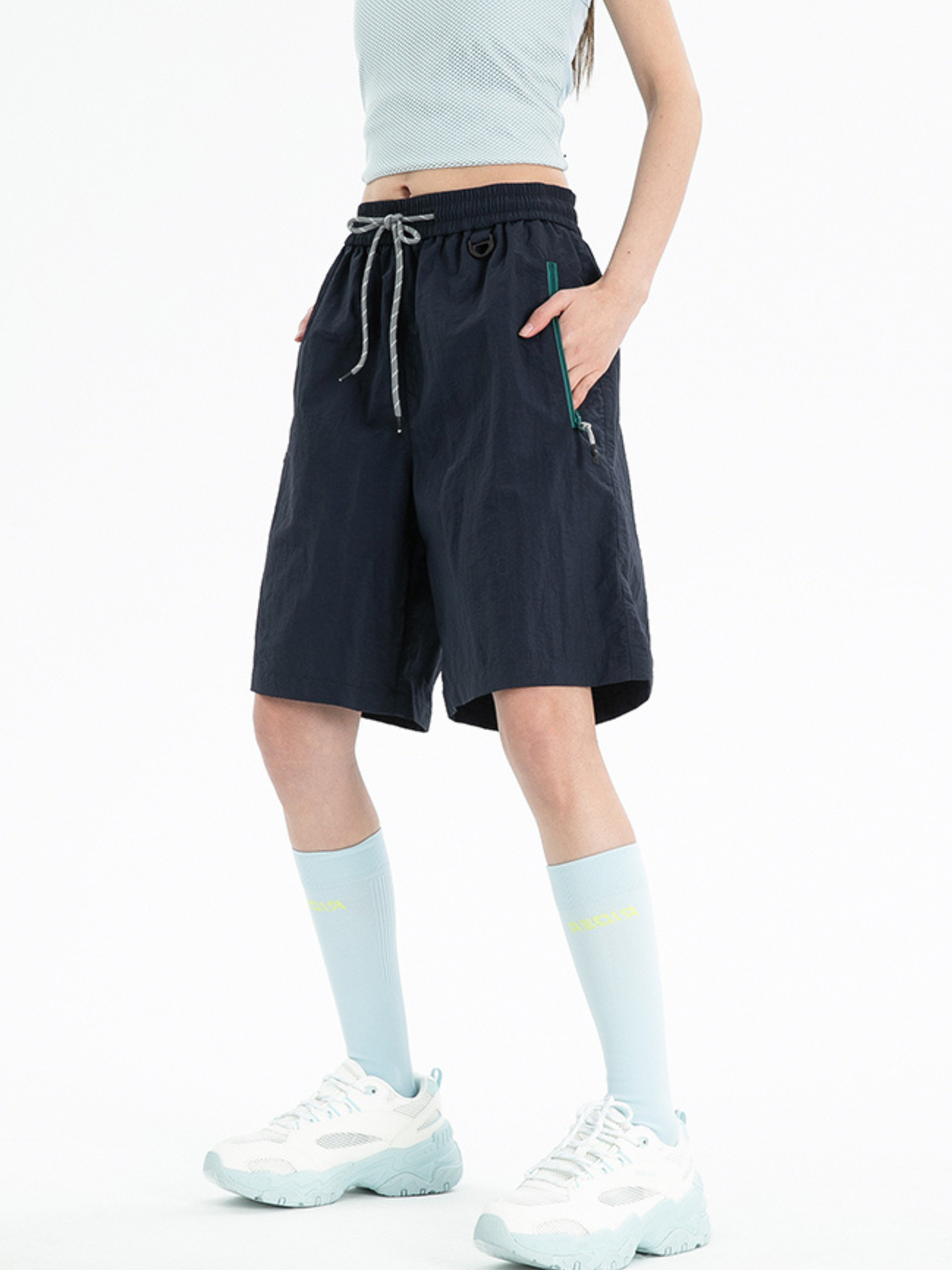 StoneGo - Women's Quick-Dry Scimitar Trekking Shorts