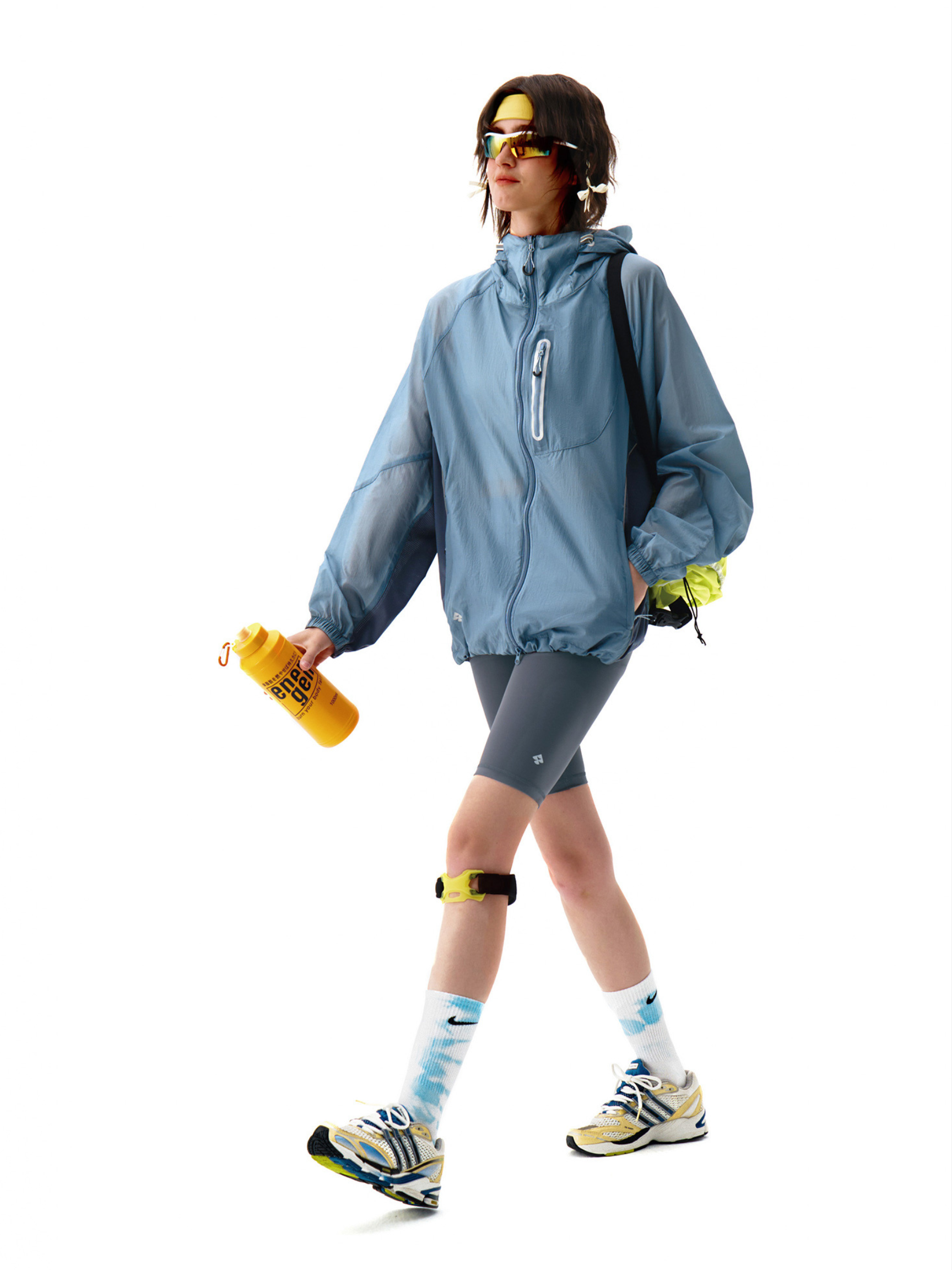 TrailBlaze - Unisex UPF100+ UV Protection Jacket GONGGAR SPORTS