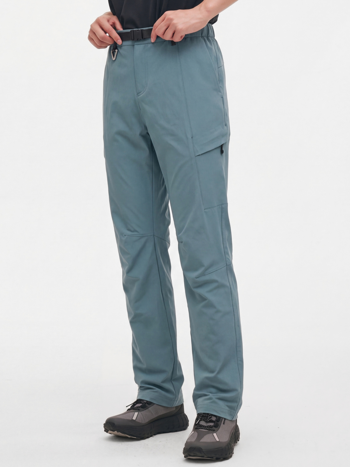ShellMist - Waterproof Quick-Dry Straight-Leg Softshell  Pants