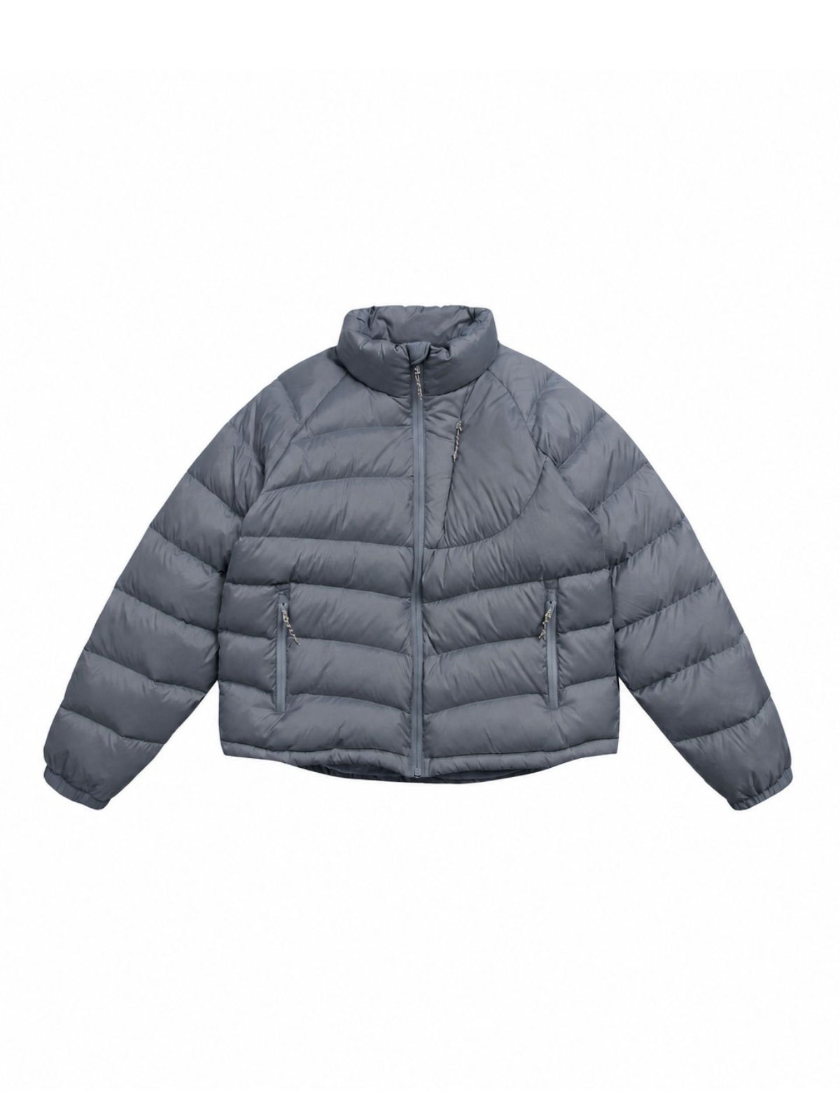 EchoShade - Lightweight 90% White Duck Down Cropped Jacket