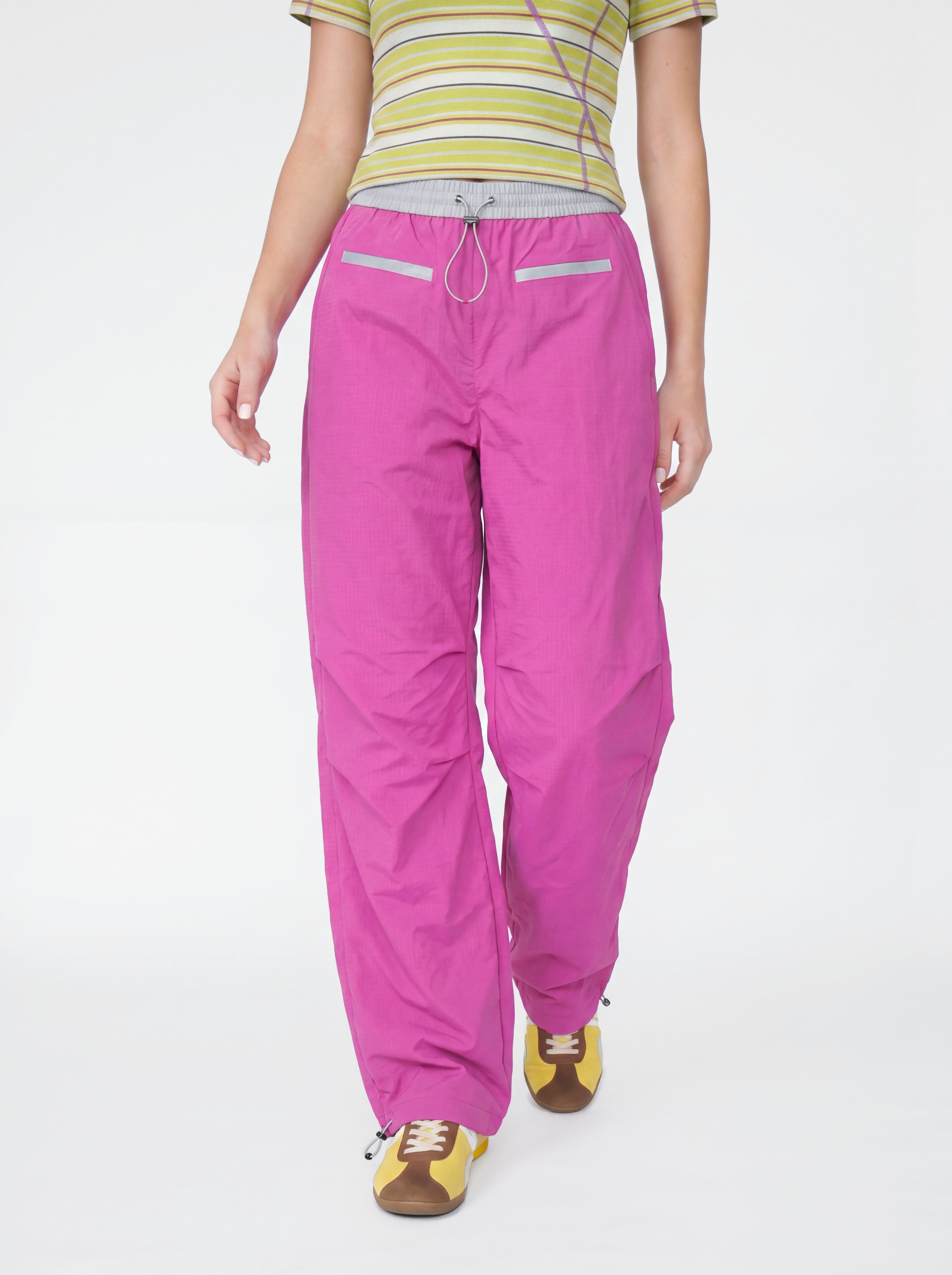 Reverie - Women's Lightweight Quick-Dry Curved-Leg Pants