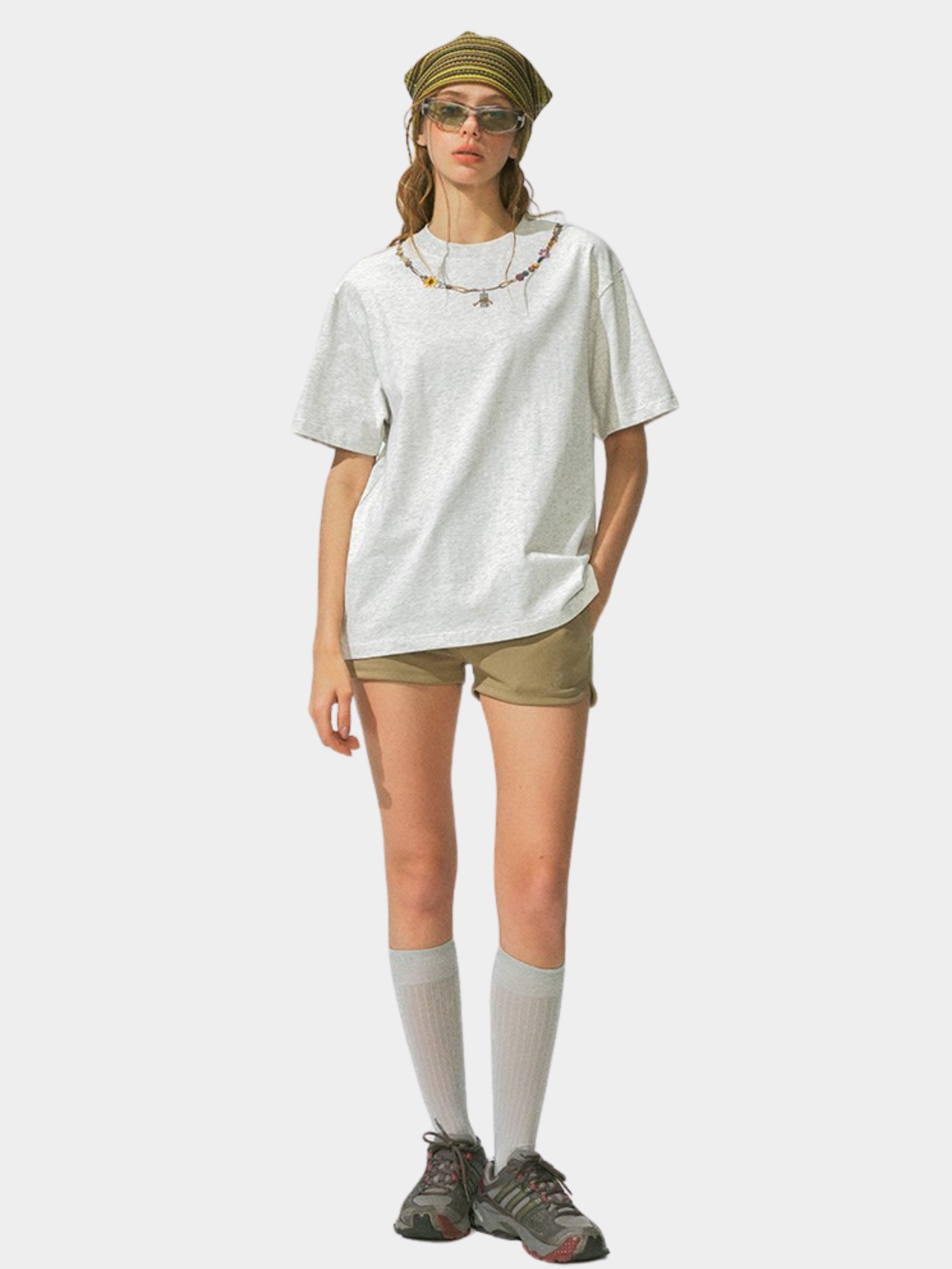Cavecrest - Women's 7A Antibacterial Cool-Feel Short-Sleeve T-Shirt