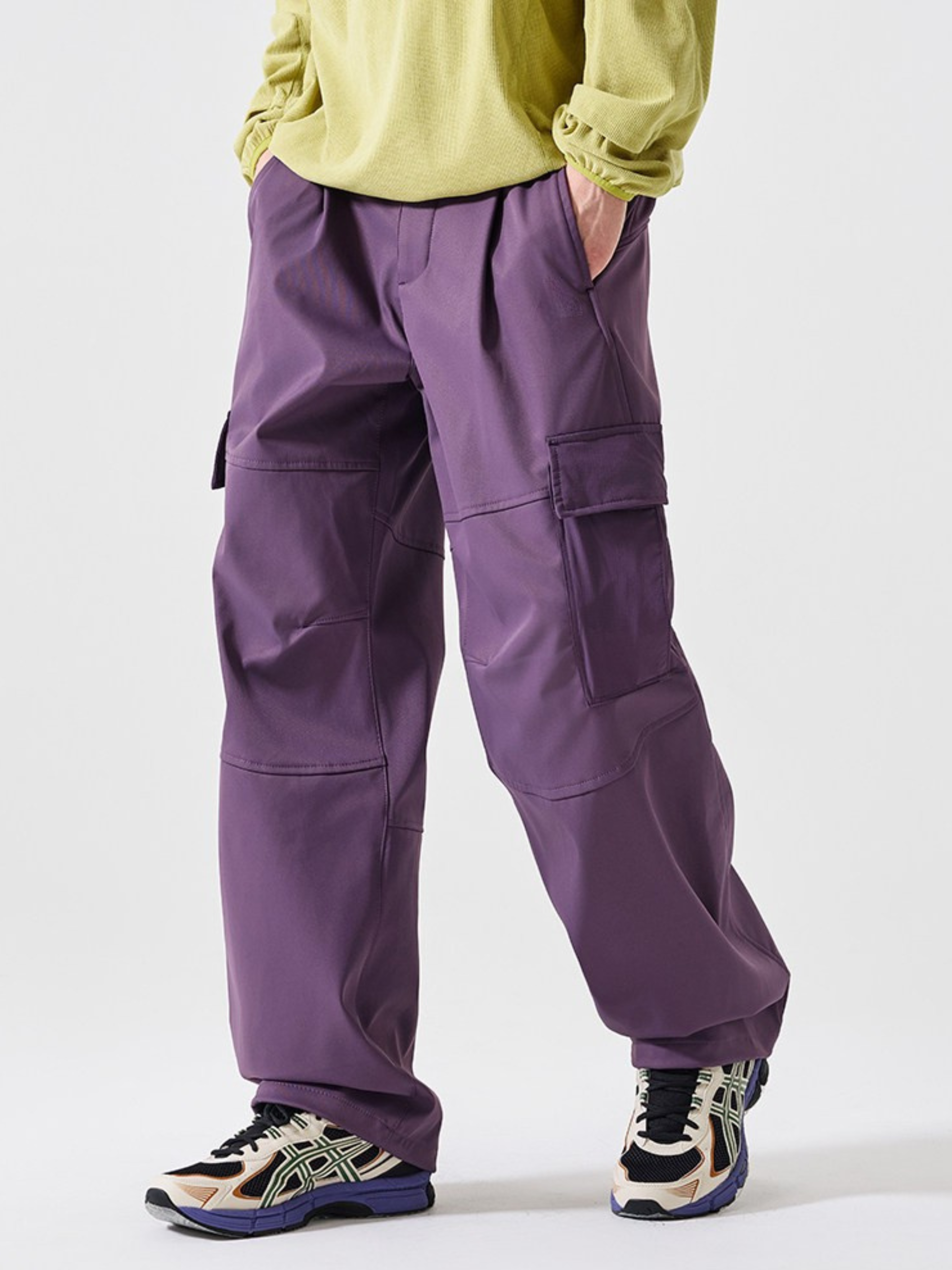 EagleLife - Water-Repellent Softshell Pants
