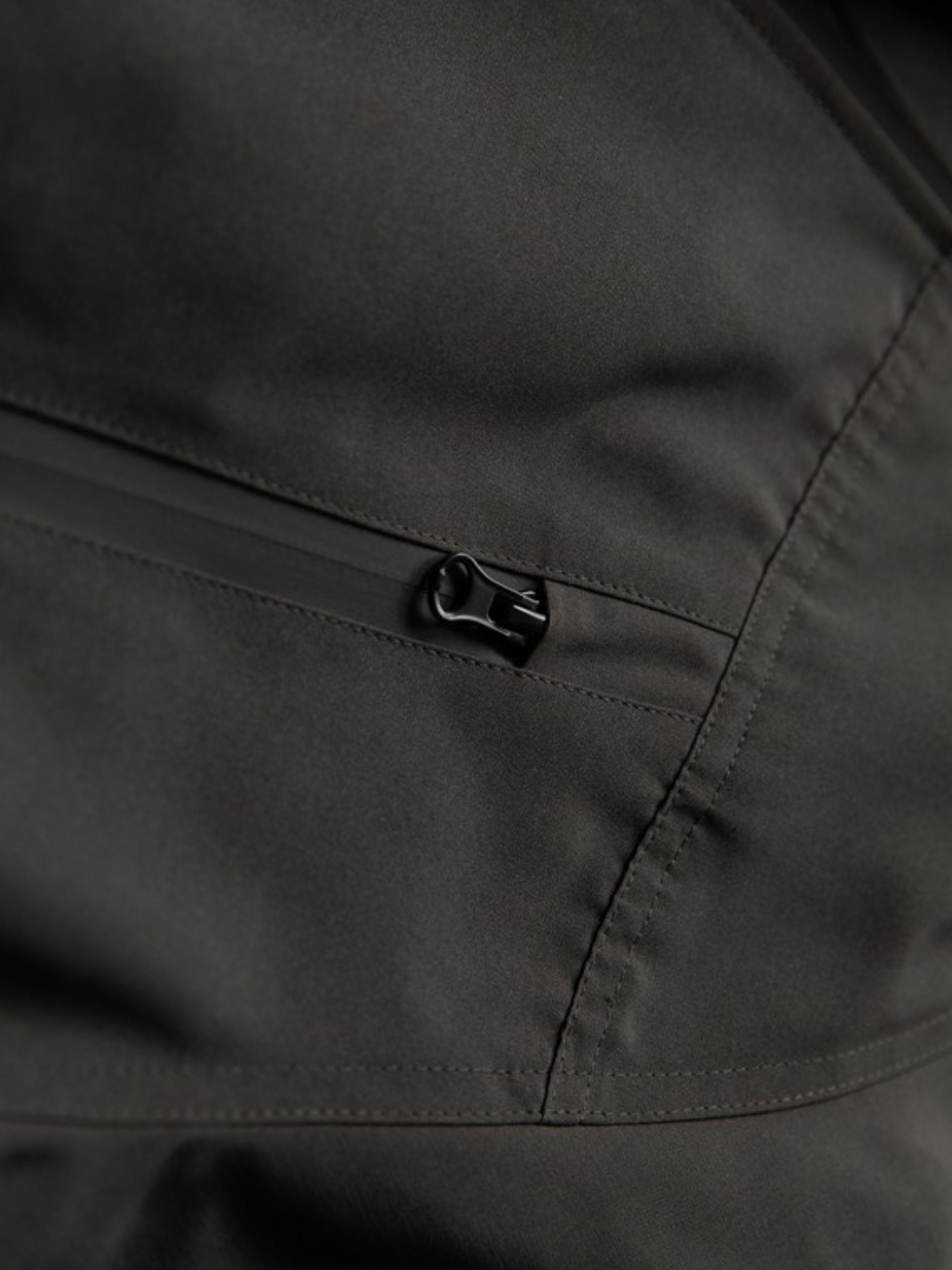 Mirage - Unisex Windproof Functional Hooded Jacket