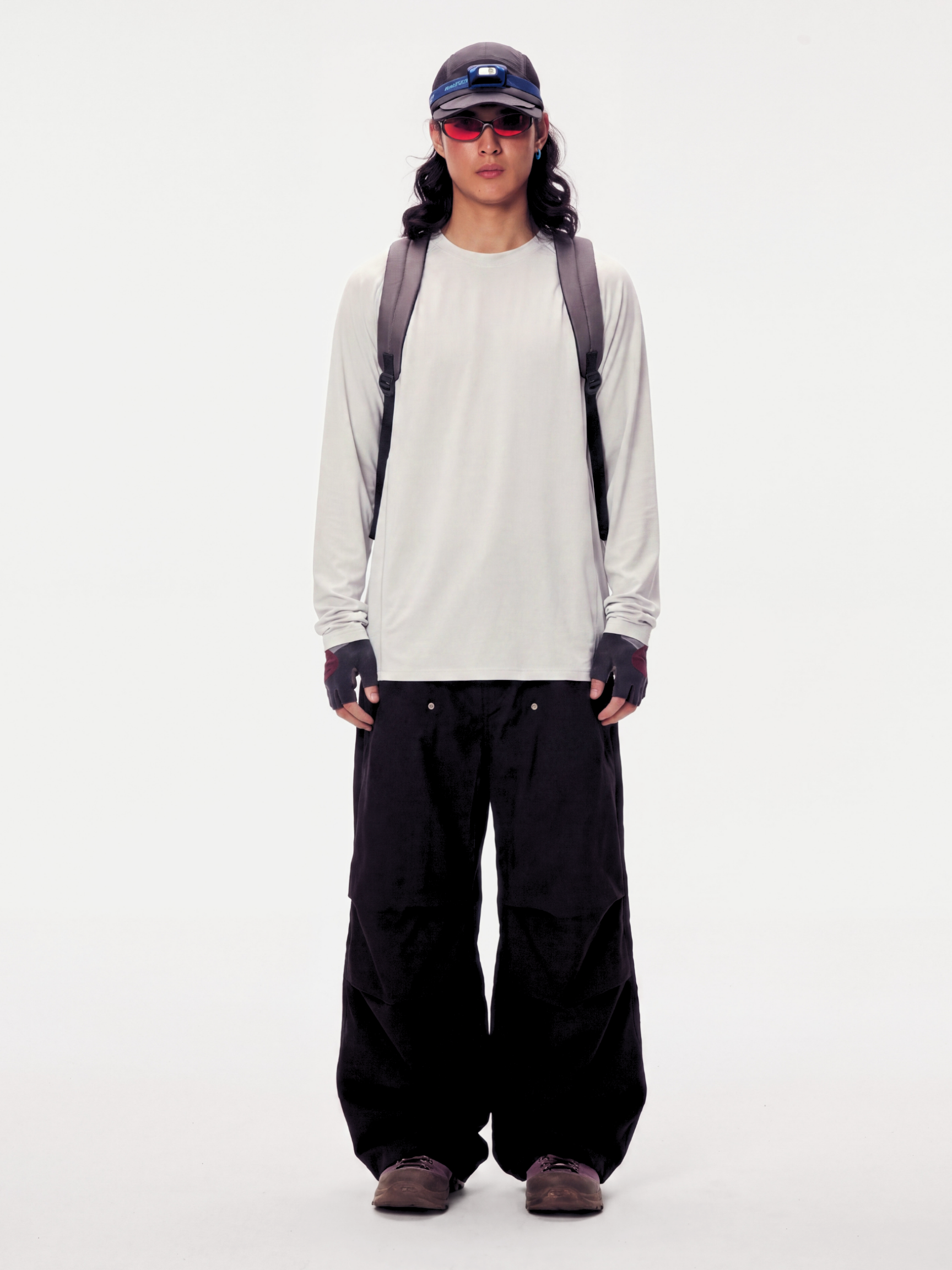 TrailSuit - Unisex UPF 50+ Protection Antibacterial Quick-Dry Long Sleeve T-Shirt