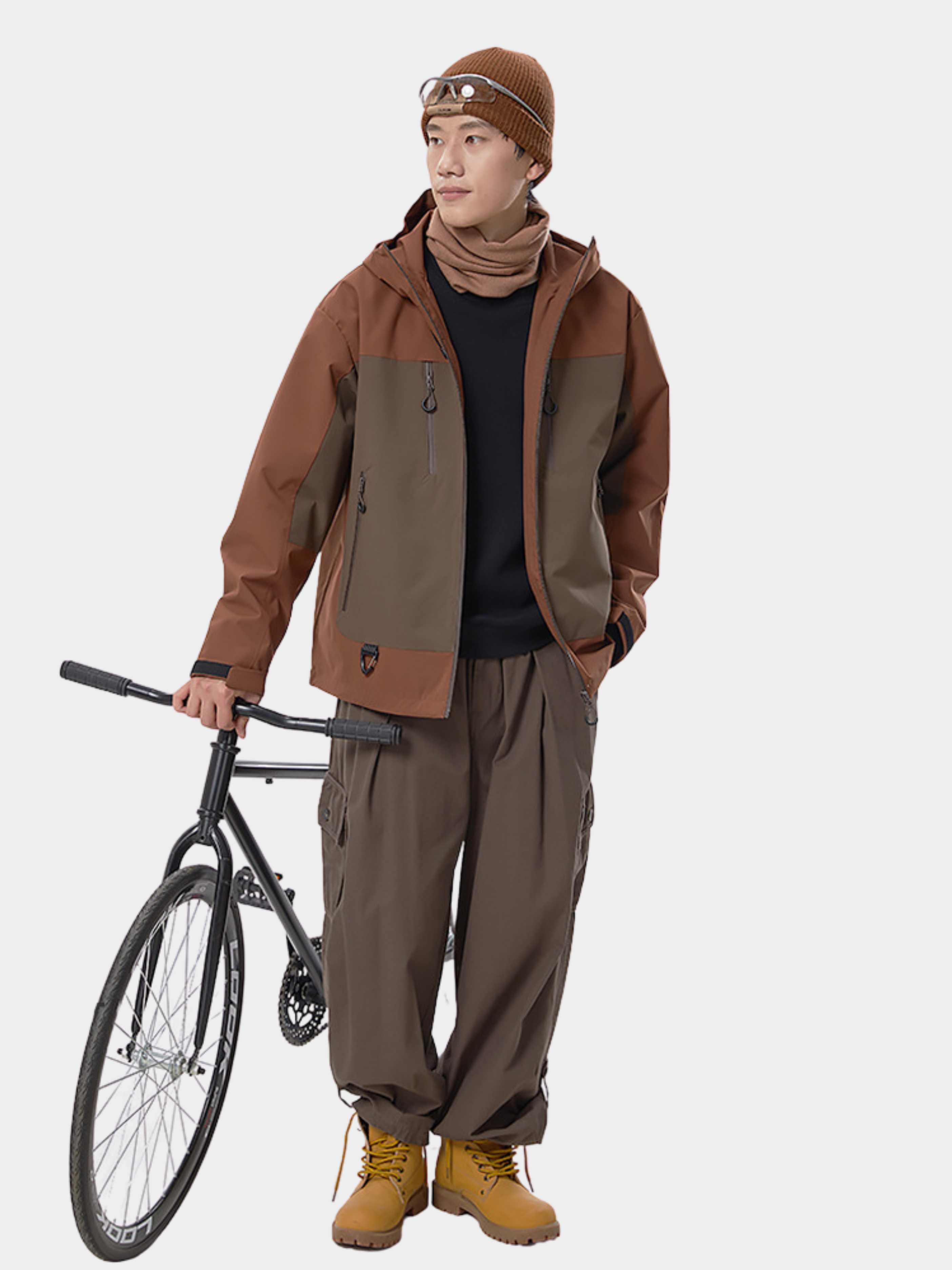 CanyonPoint - Waterproof Windproof Hiking Jacket