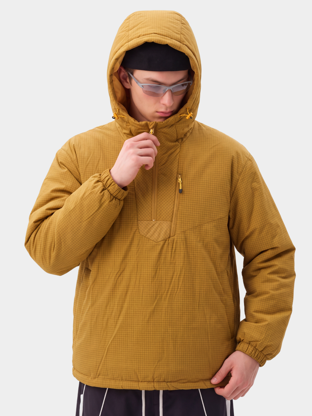 SpotGlide - Lightweight Water-Repellent 90% White Duck Down Jacket