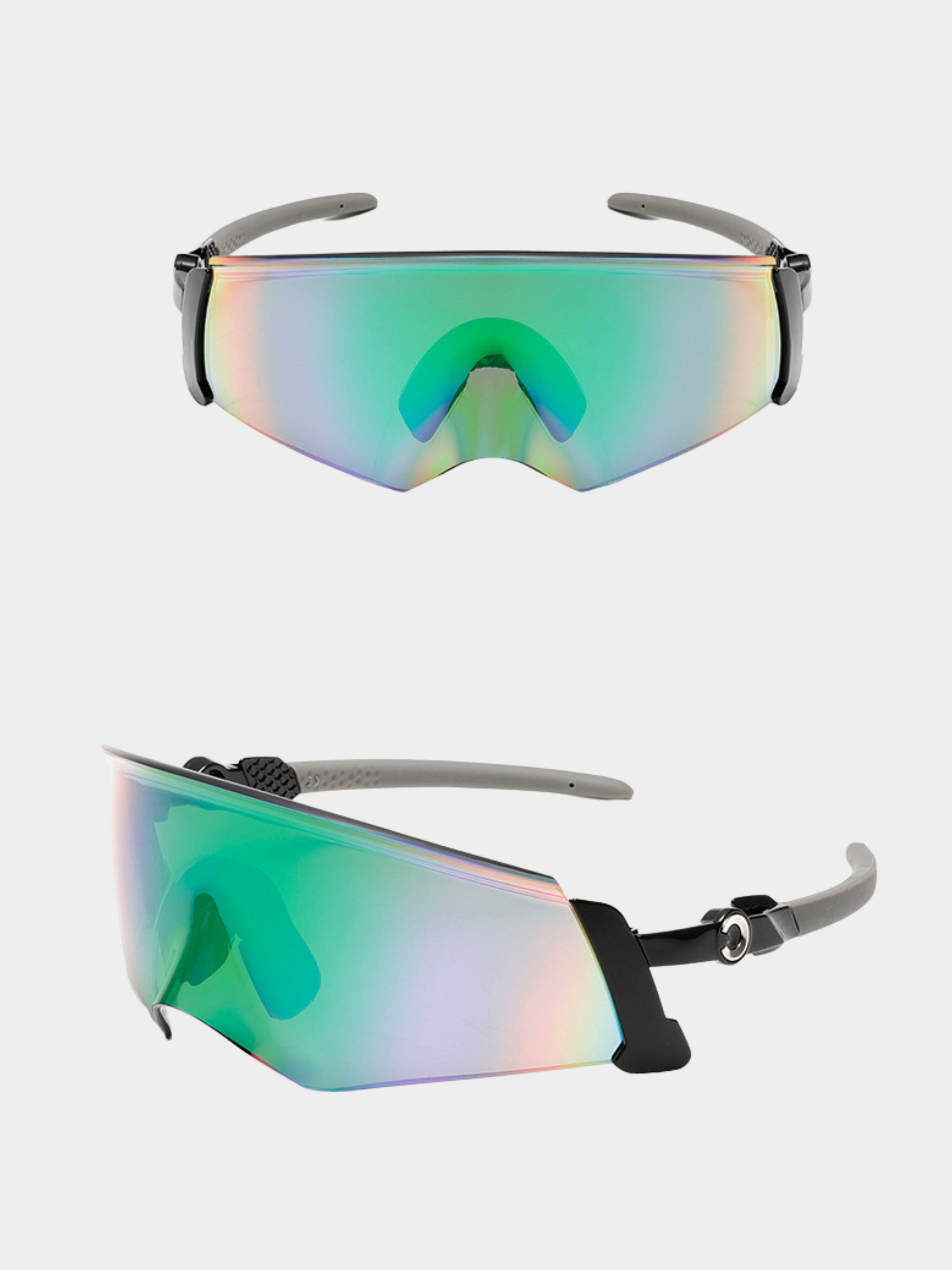 LynxGo - Unisex UV400+ Protection Day & Night Cycling Windproof Glasses