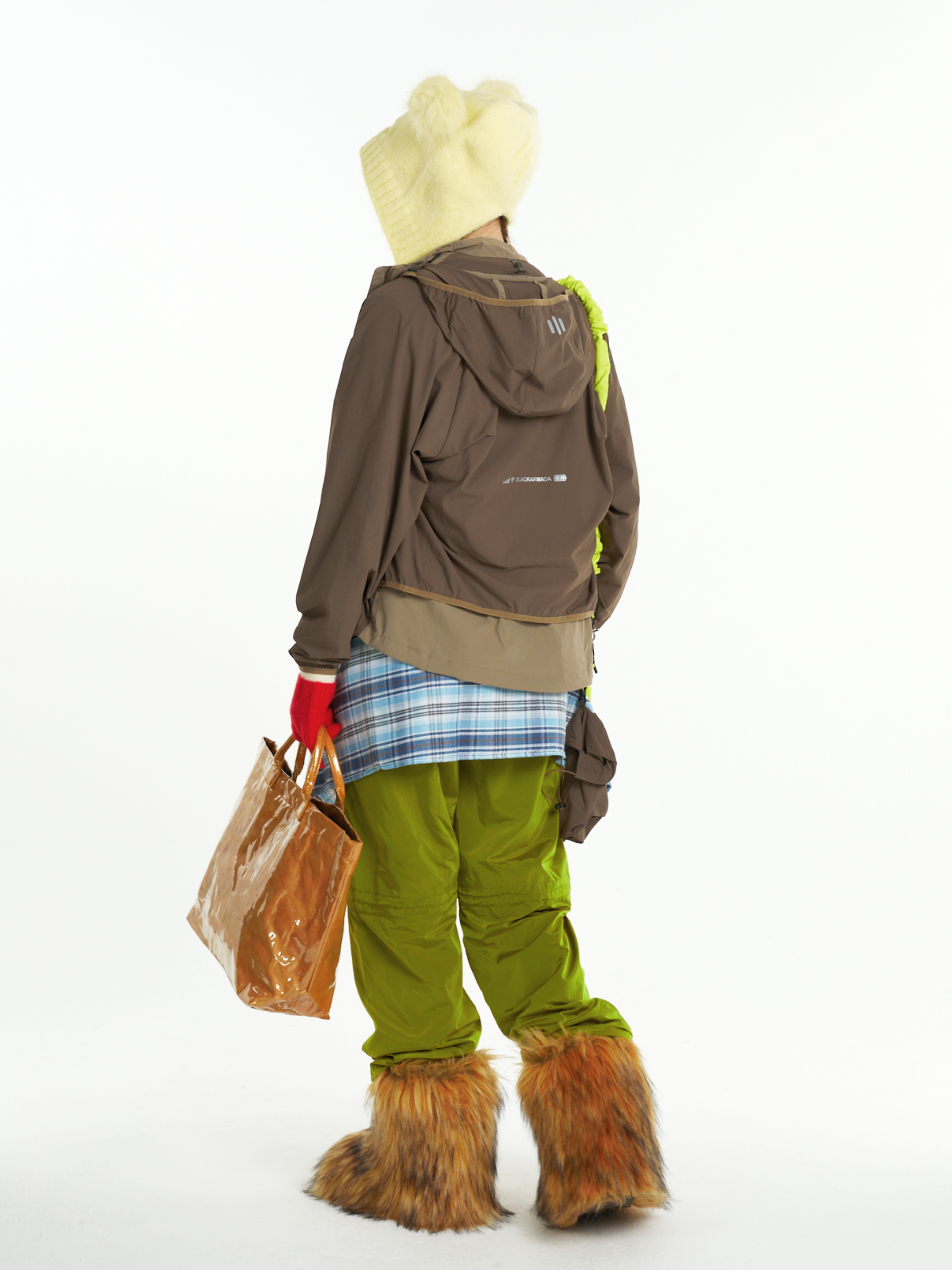 AlpineStep - 2-in-1 Detachable Multi-Functional Jacket