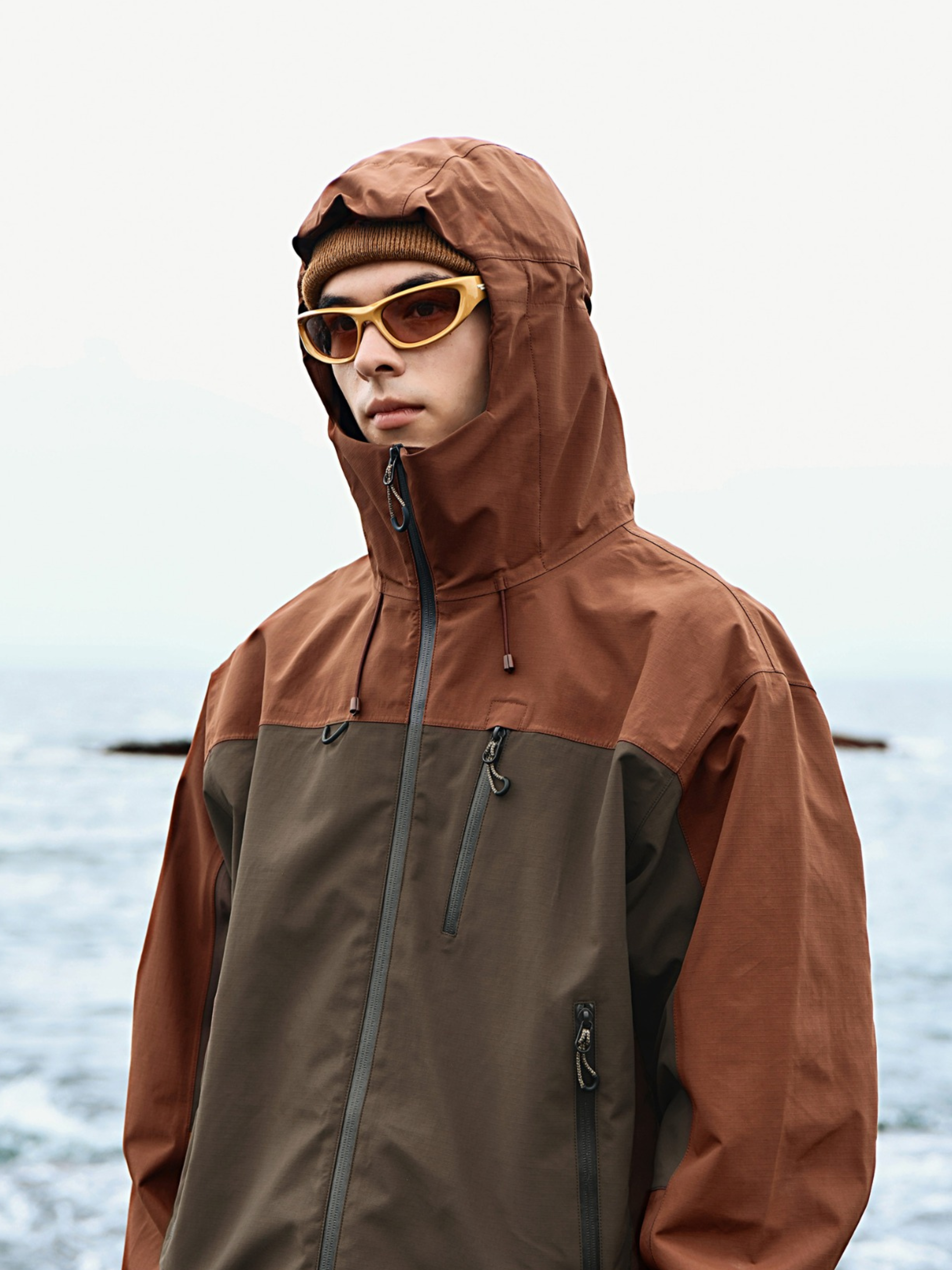AlpineMode - Extreme Weather Waterproof Jacket GONGGAR SPORTS