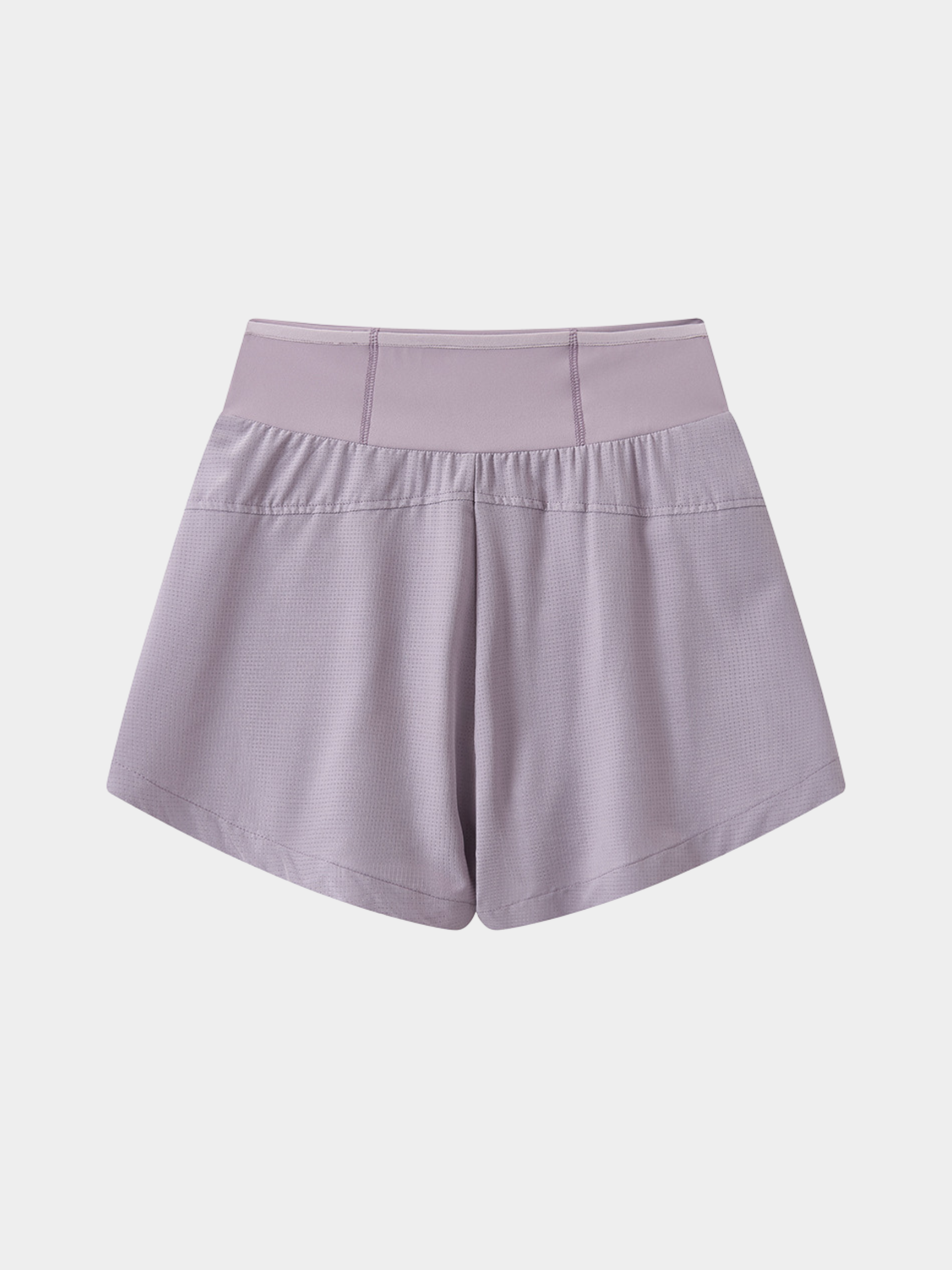 TailWind - Women's High-Waisted Quick-Dry Drawstring Shorts