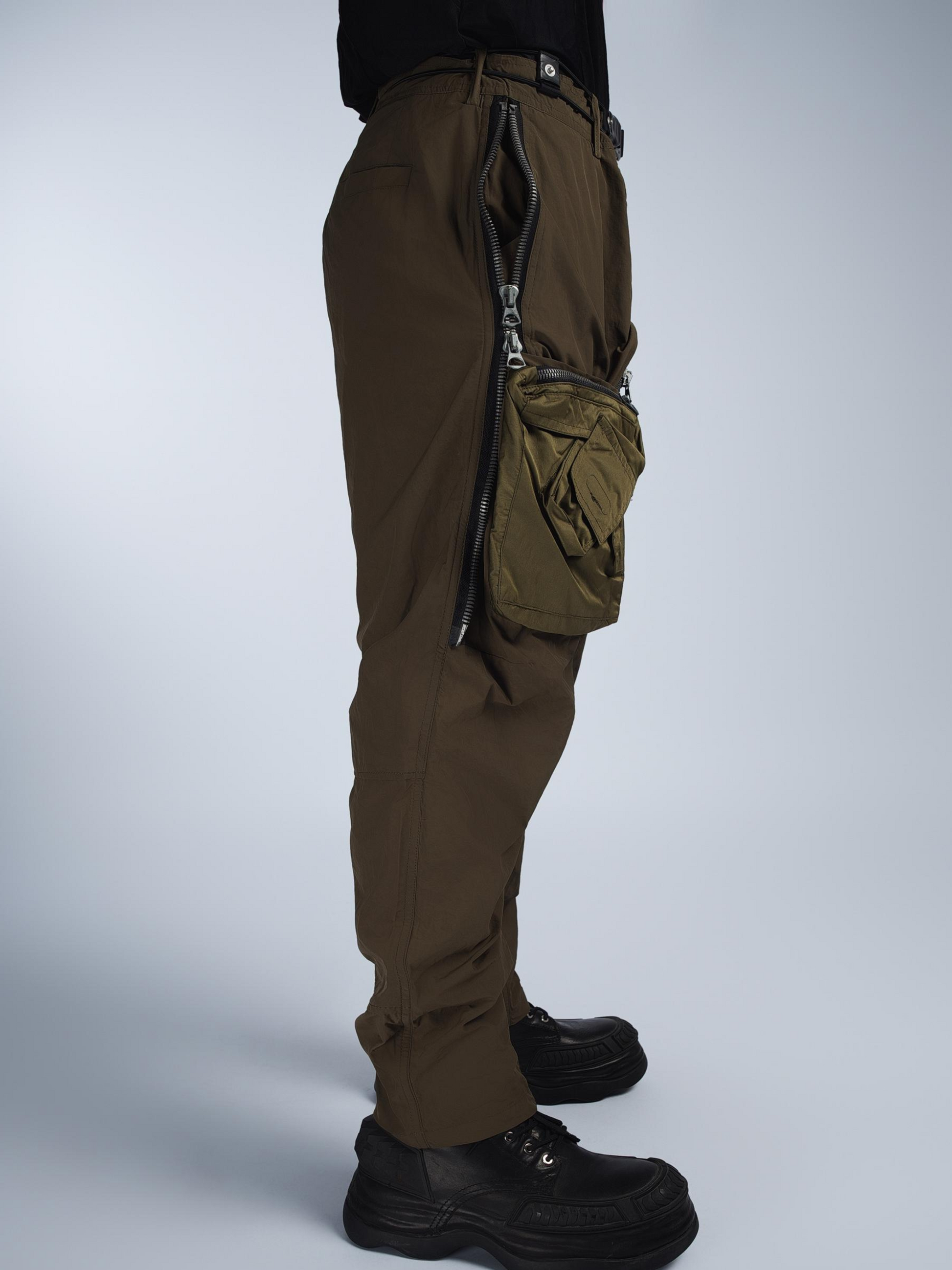CampKit - Men's 3D 3D Multi-Pocket Tactical Pants GONGGAR SPORTS