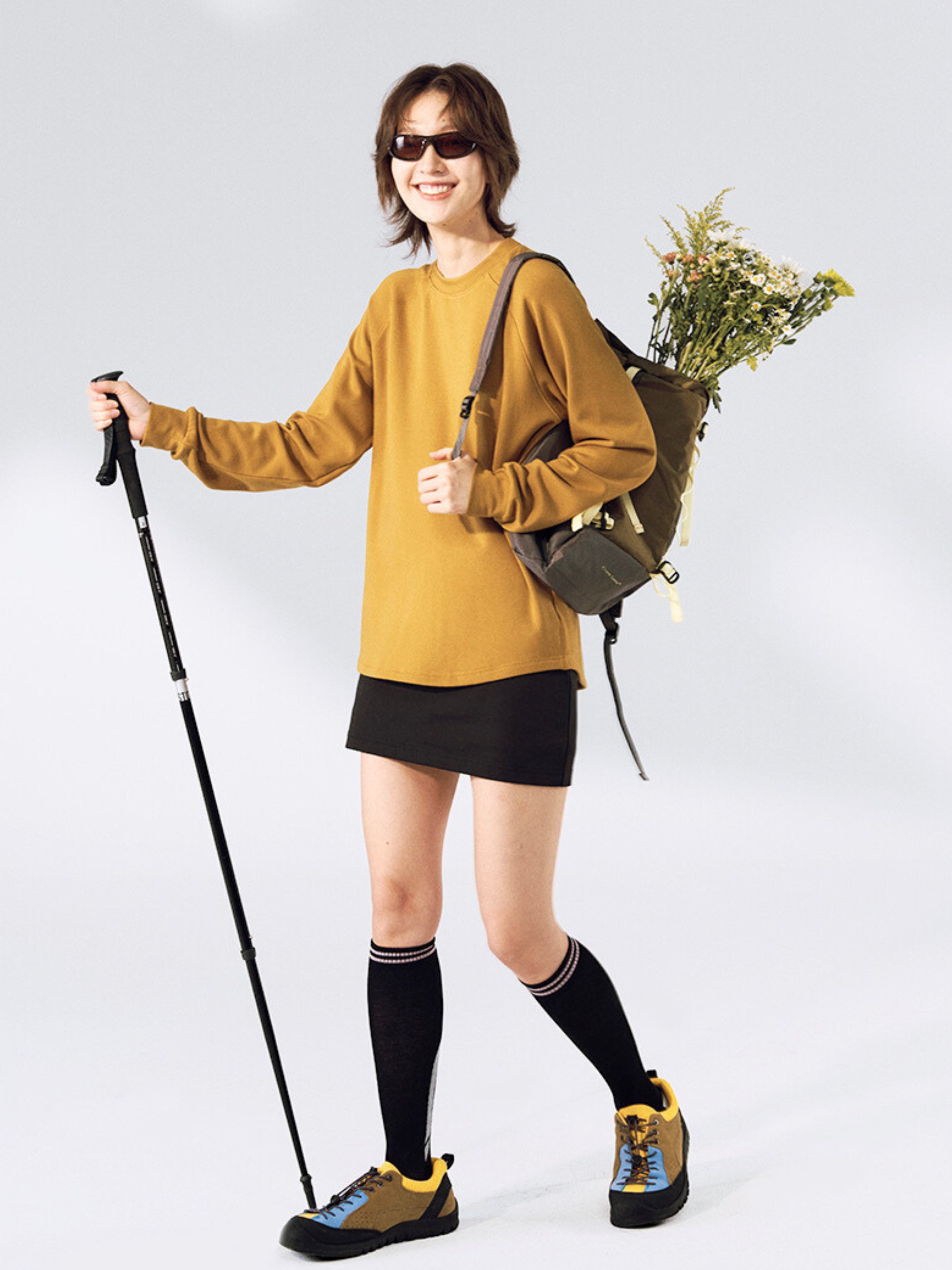 Windfire - Dralon® Thermal Raglan Long-Sleeve