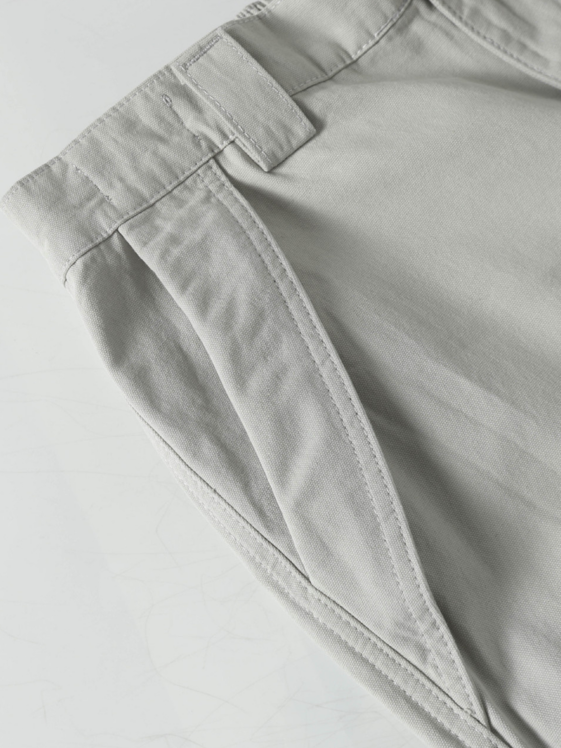 DryBox - Men's Vintage Multi-Pocket Straight-Leg Pants GONGGAR SPORTS