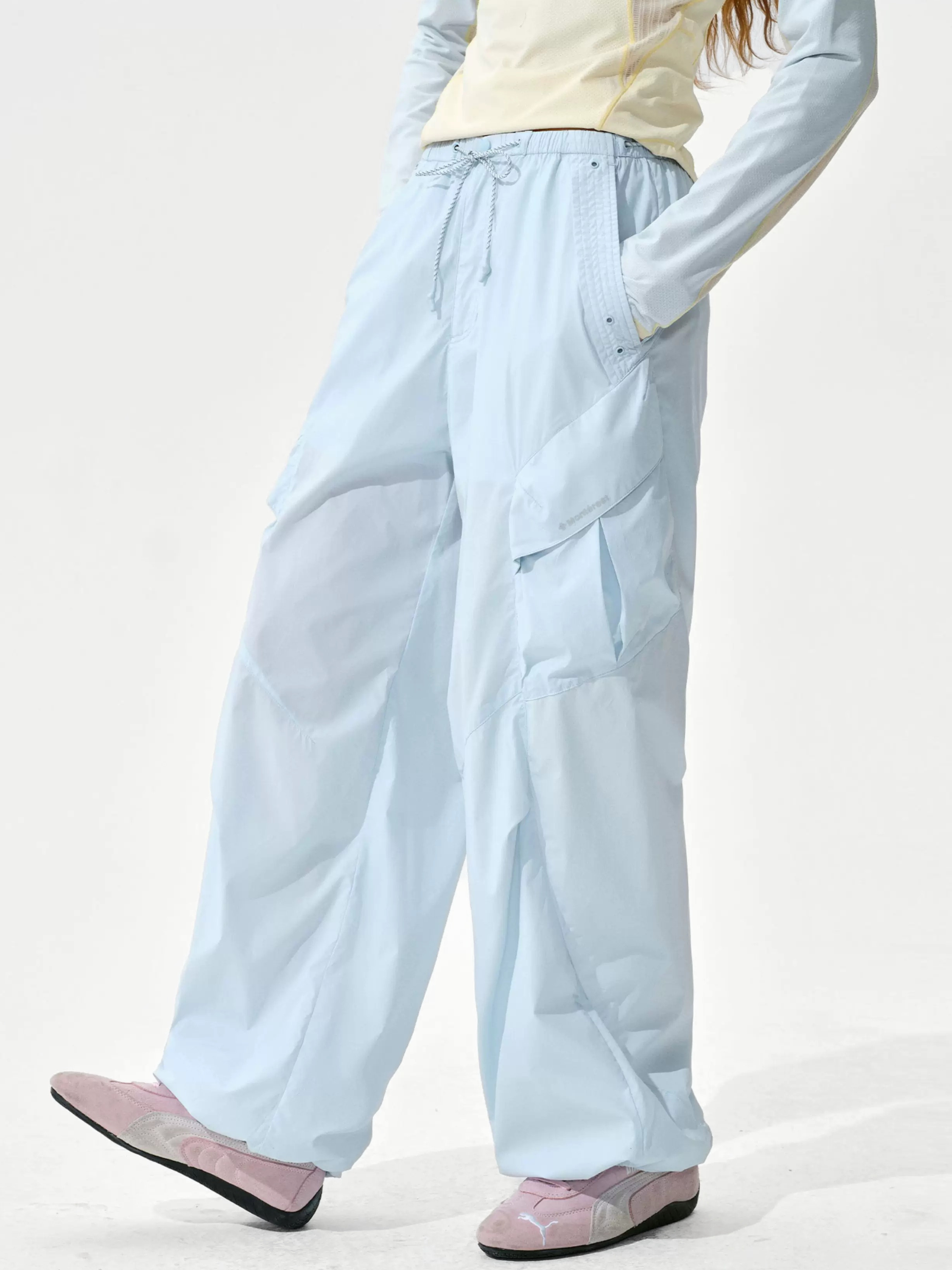 Frostreach - Women's UPF50+ Cool-Touch Outdoor Utility Cargo Pants