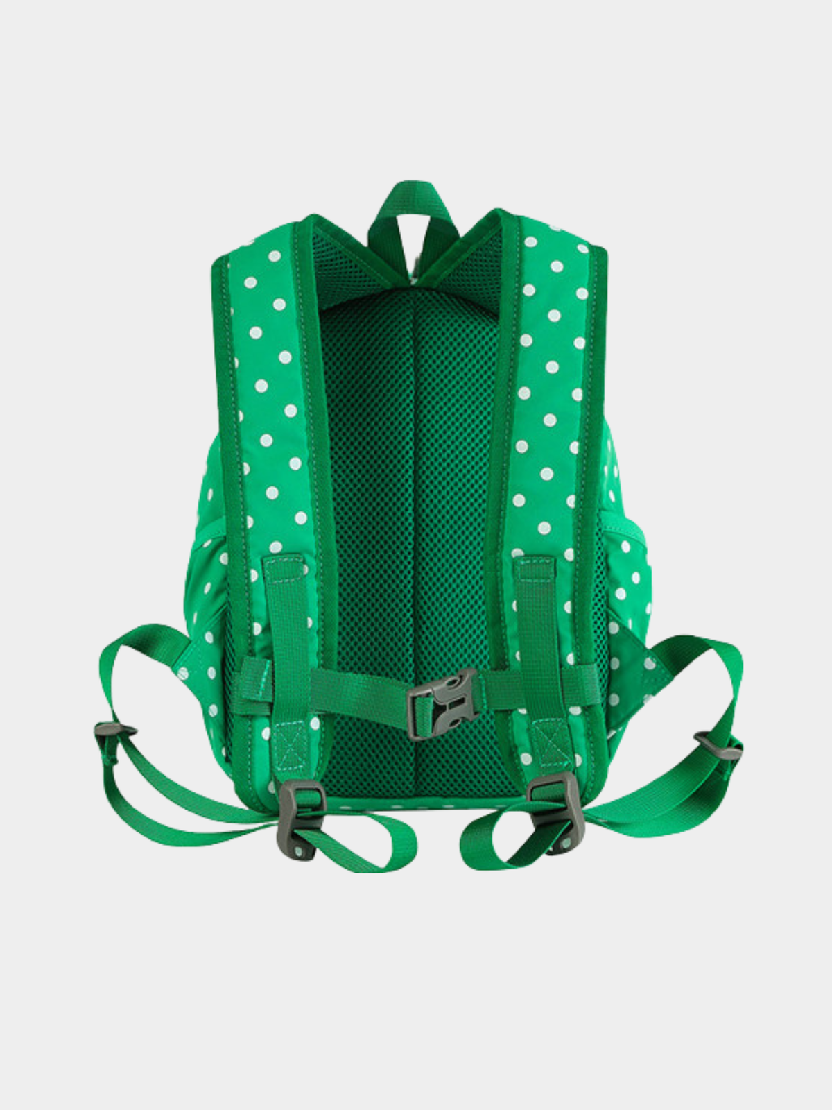 Glowline - Polka Dot Multi-Pocket Storage Backpack