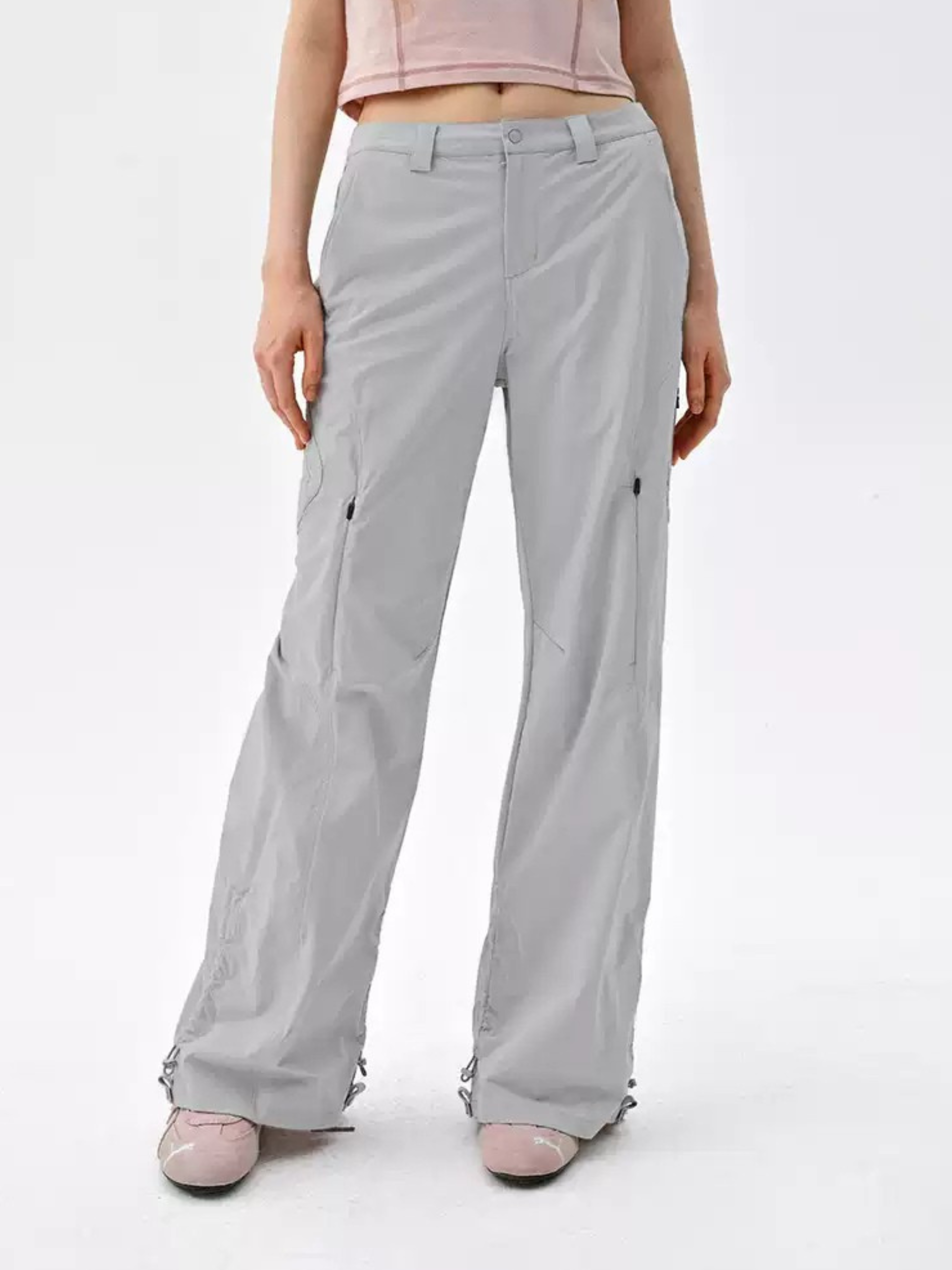 Cragloop - Women's C6 Water-Repellent Softshell Hiking Pants