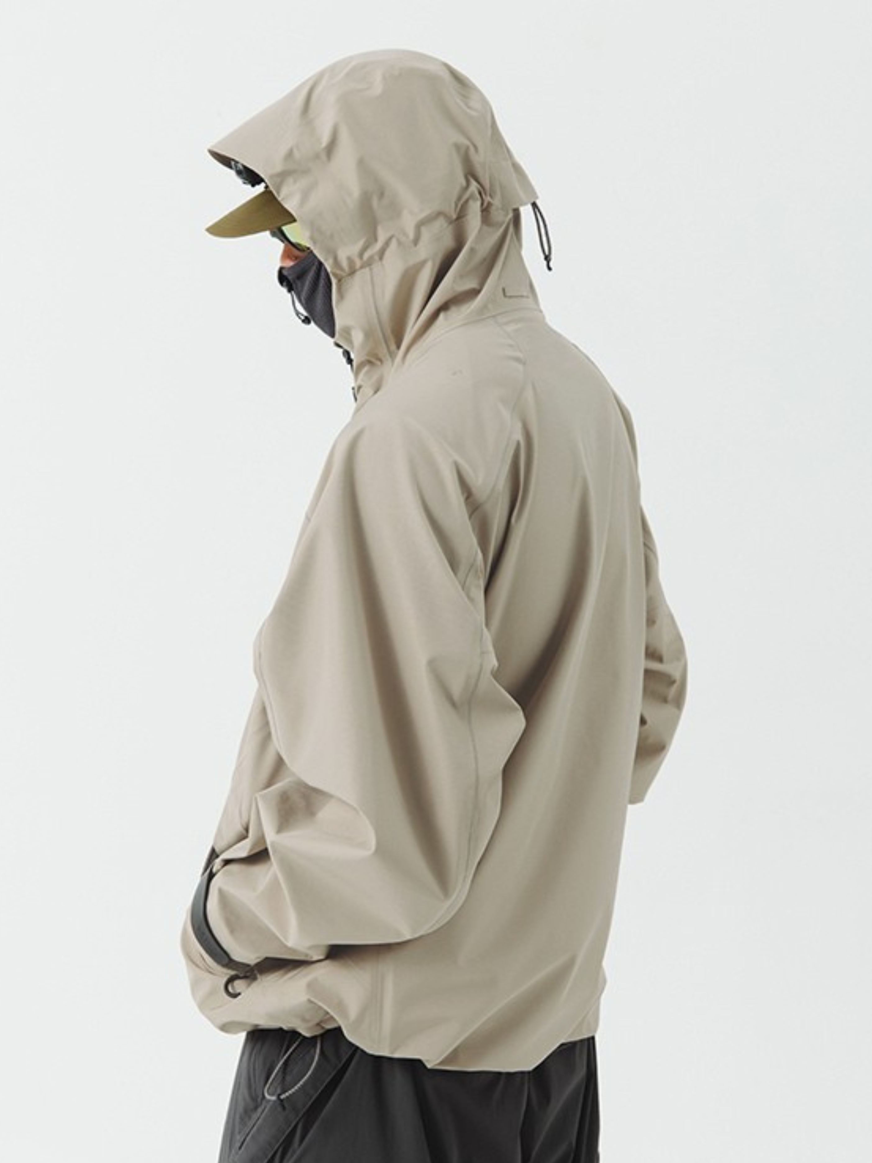 CougarCase - Waterproof Breathable Hard Shell Jacket