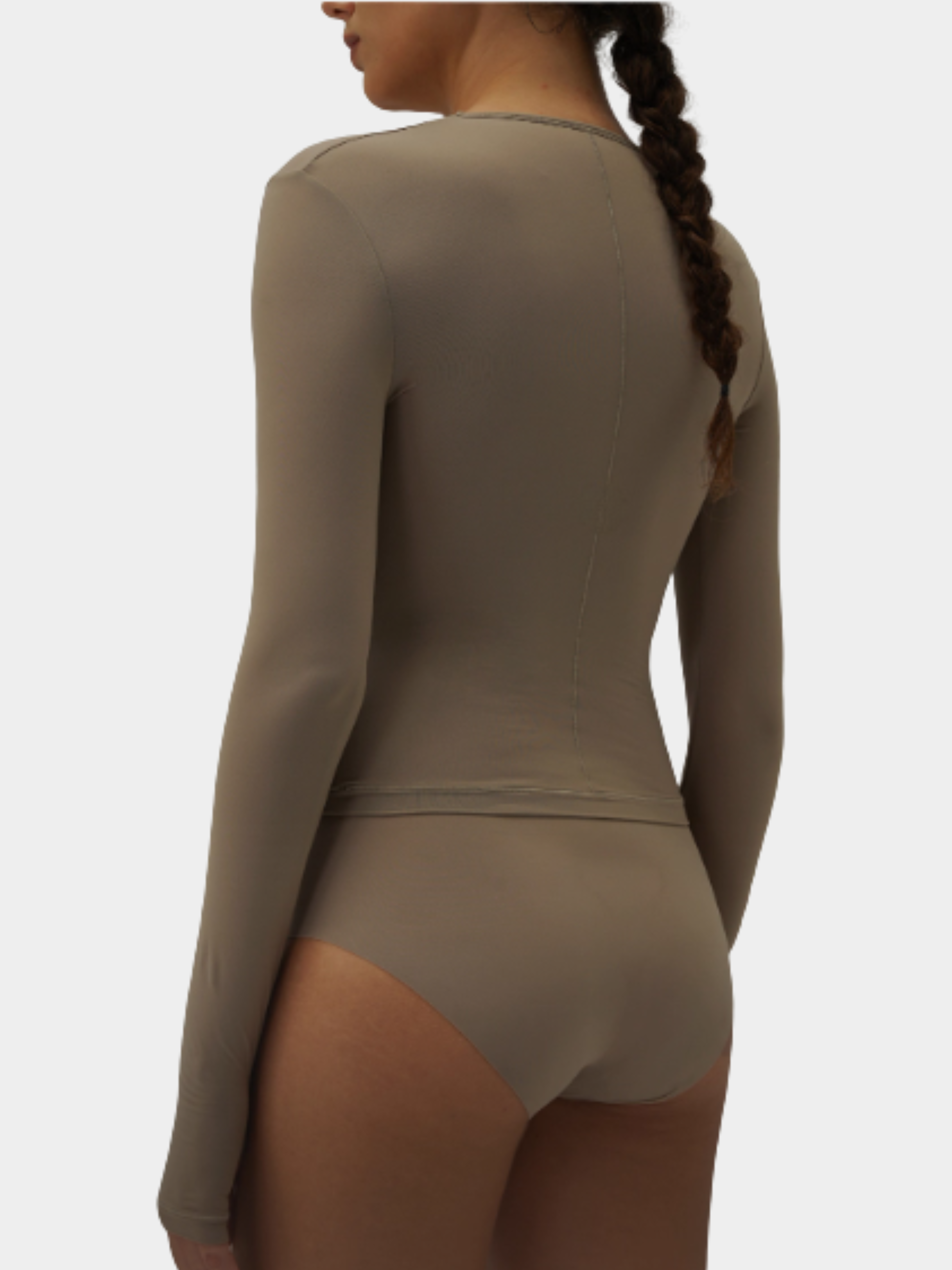 Canyondrop - Women's Bare-Skin Compression T-Shirt